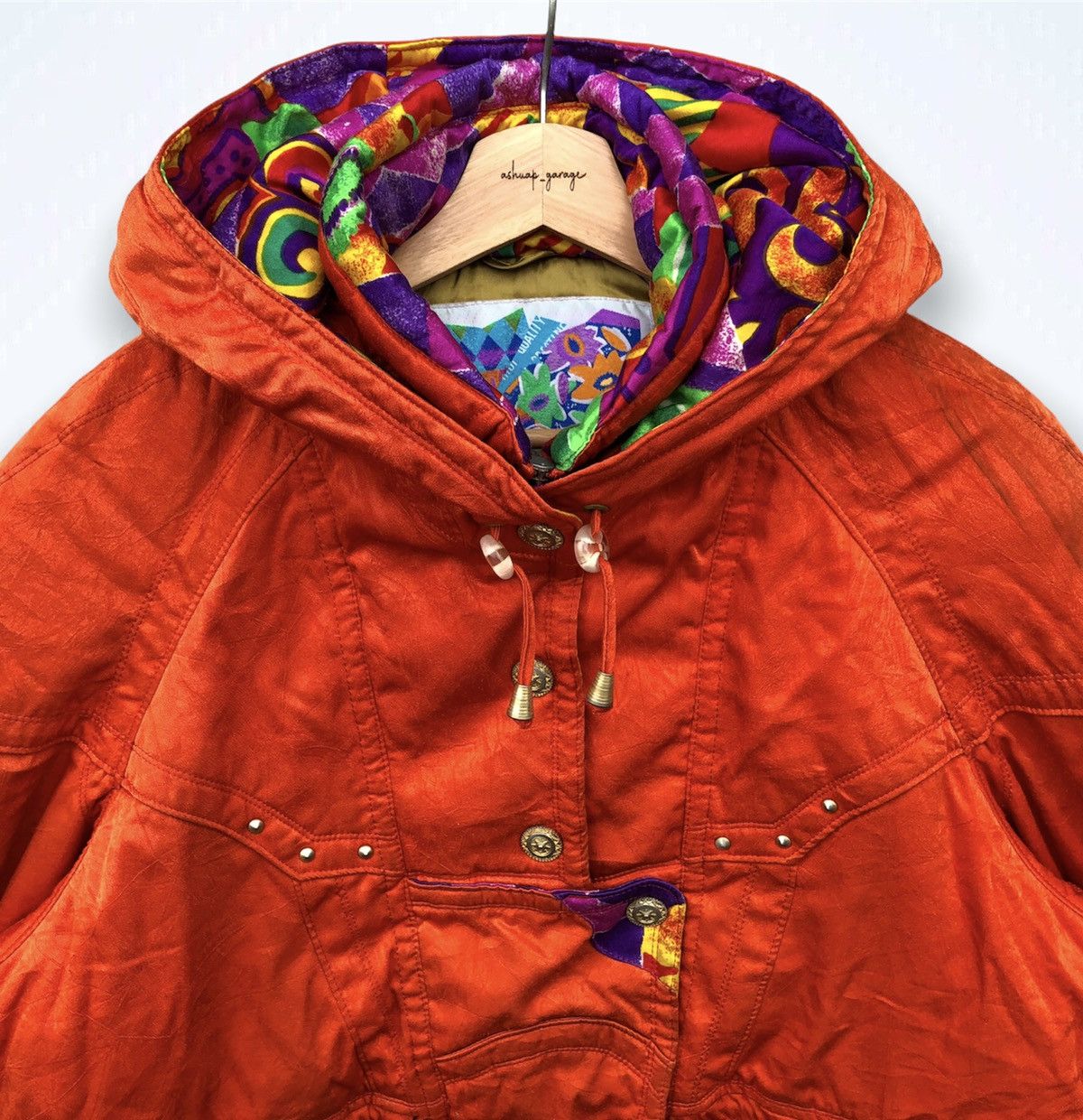 Japanese Brand Vintage Japanese Brand Lafont Ski Jacket Size US L / EU 52-54 / 3 - 2 Thumbnail