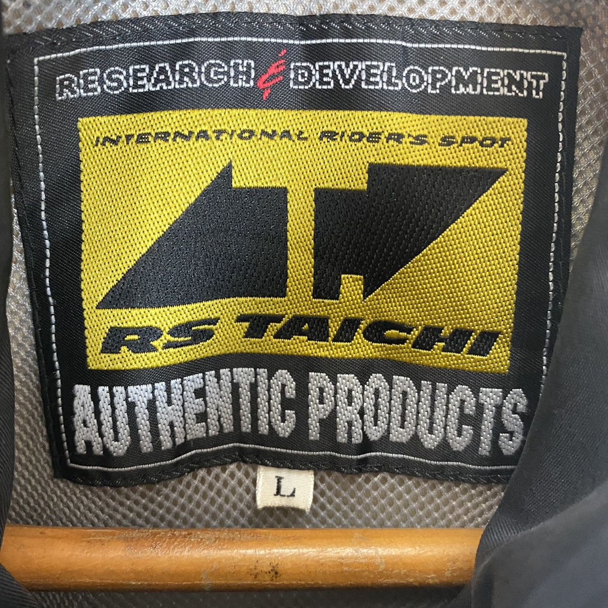 Japanese Brand ☀️RS TAICHI RACING RACE JACKET Size US M / EU 48-50 / 2 - 13 Thumbnail