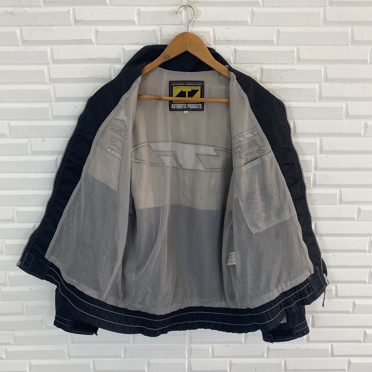 Japanese Brand ☀️RS TAICHI RACING RACE JACKET Size US M / EU 48-50 / 2 - 15 Thumbnail