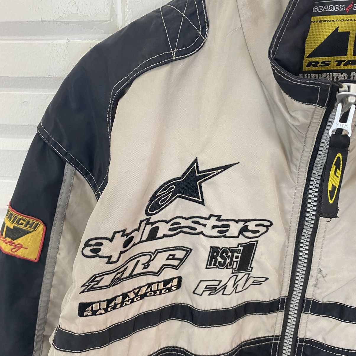 Japanese Brand ☀️RS TAICHI RACING RACE JACKET Size US M / EU 48-50 / 2 - 11 Thumbnail
