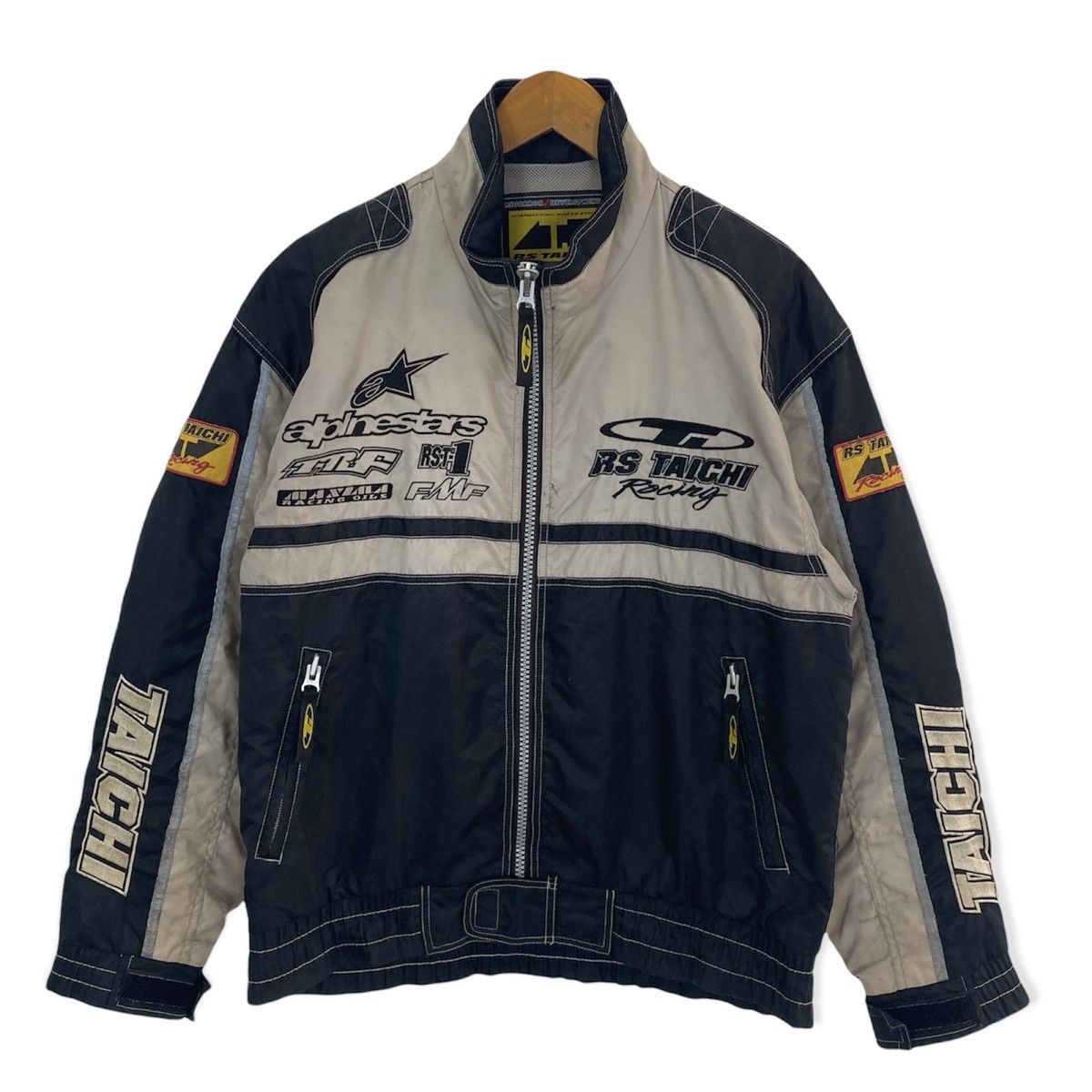 image of Rs Taichi Racing Race Jacket, Men's (Size Medium)
