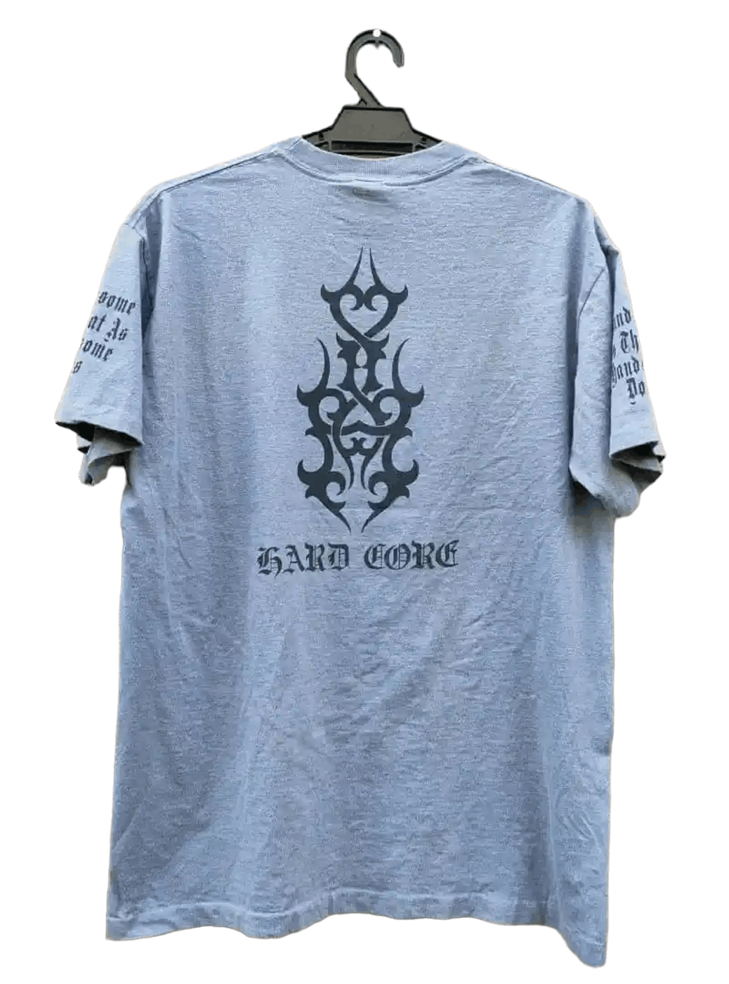 ❎ Vintage Single Stitch Hard Core T