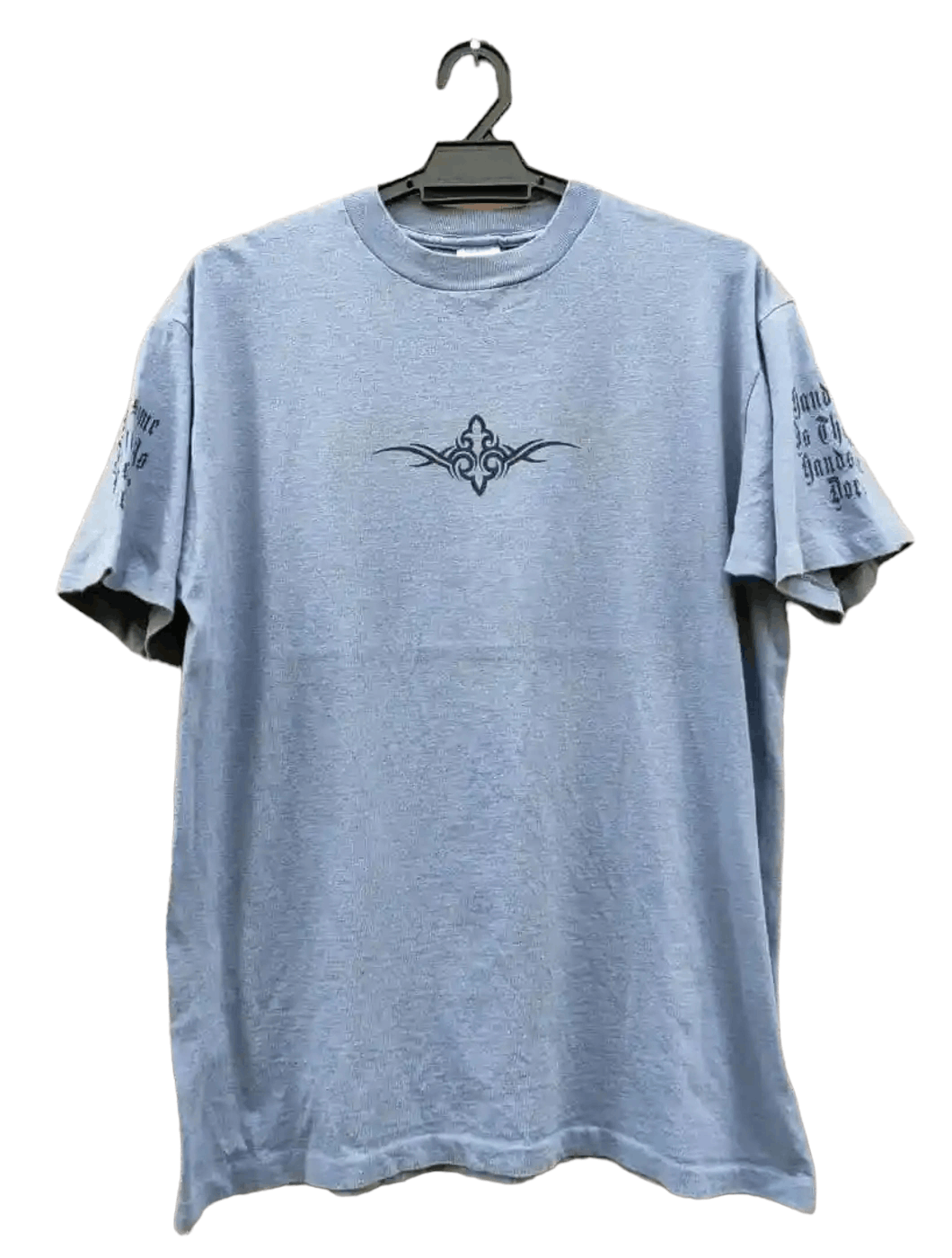 Band Tees Vintage Single Stitch Hard Core T Size US L / EU 52-54 / 3 - 2 Thumbnail