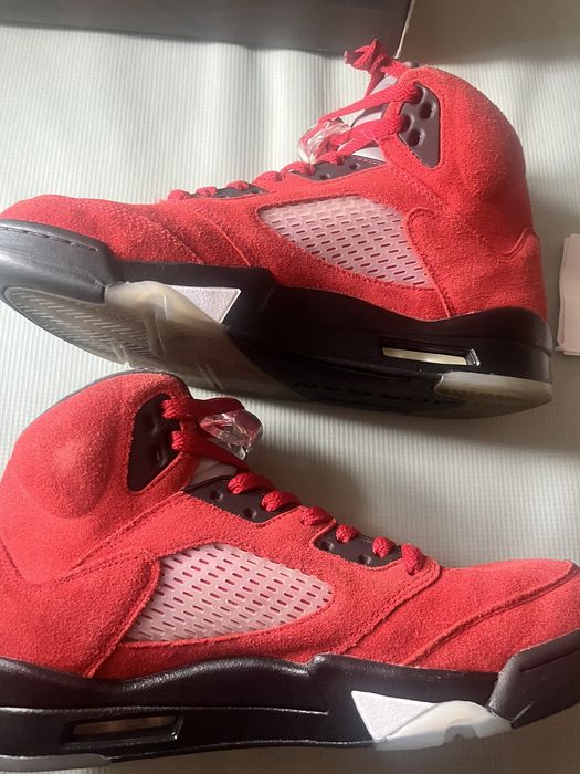 jordan 5 raging bull size 10