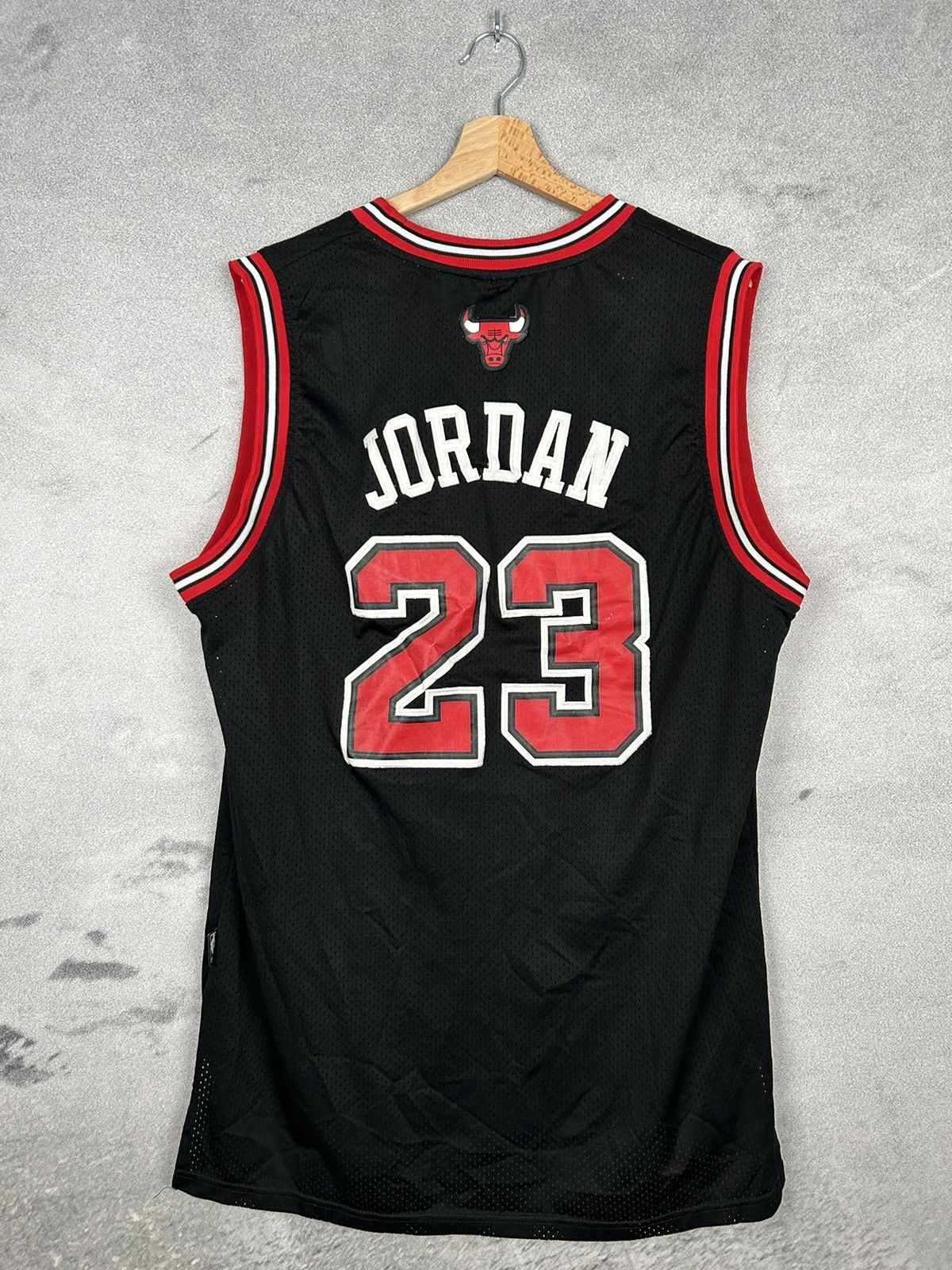 Nike Michael Jordan #23 Vintage 90s Jersey Chicago Bulls