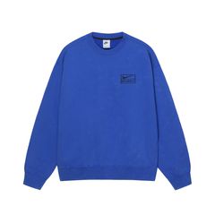 Stussy Nike Crewneck | Grailed