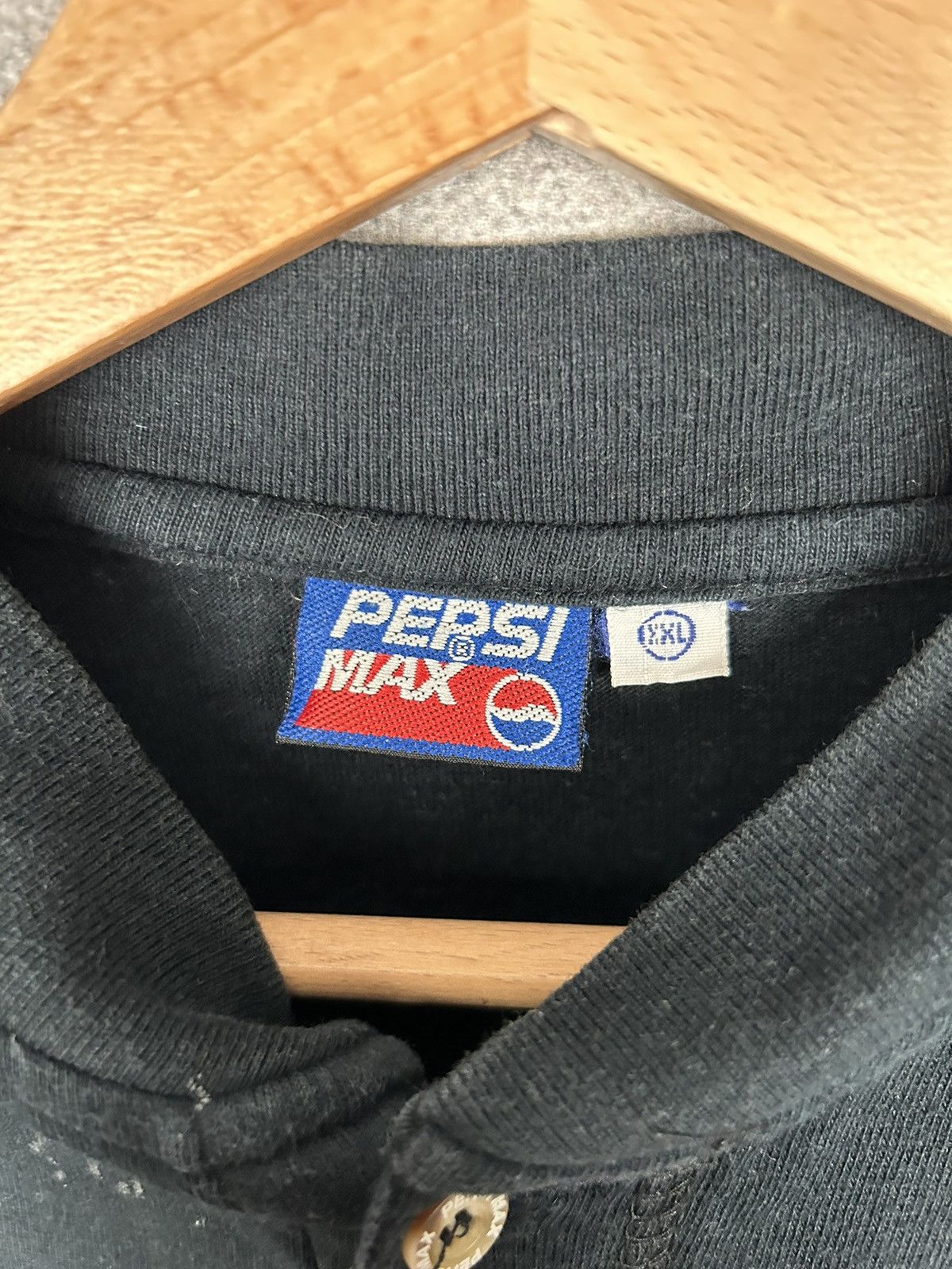 Pepsi Vintage Pepsi Max Promo Tee 90s Rare AOP Full Printed Size US XXL / EU 58 / 5 - 6 Thumbnail