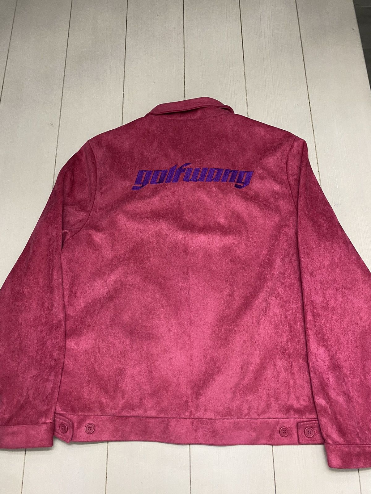 Golf Wang ジップアップジャケット Golf Wang Zip Up | Grailed