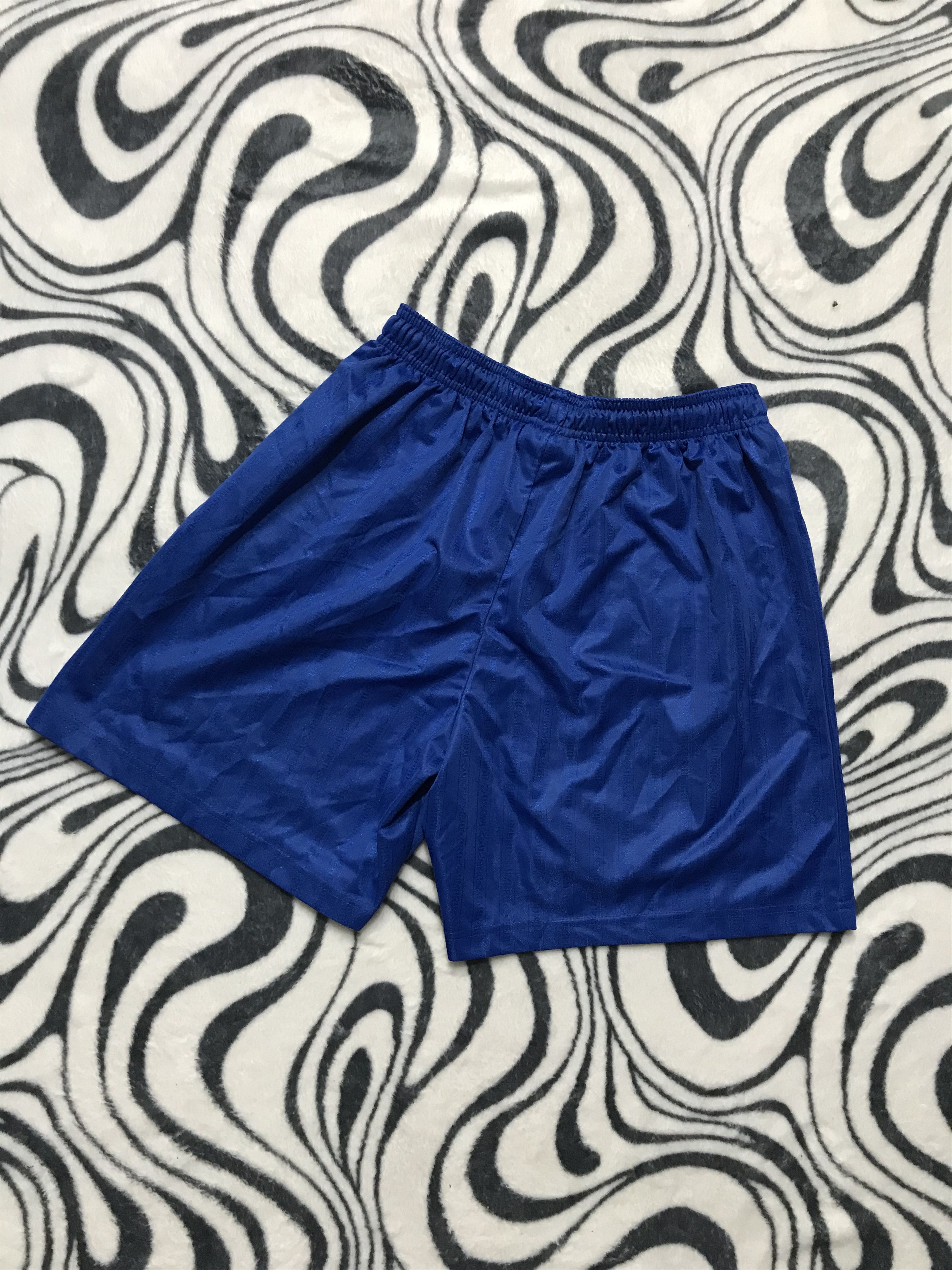 Umbro × Vintage Umbro vintage monogram logo shorts Size US 32 / EU 48 - 3 Thumbnail