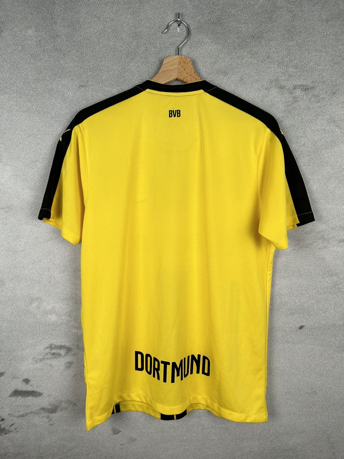 Vintage Vintage Borussia Dortmund Soccer Jersey 00s Size US S / EU 44-46 / 1 - 5 Thumbnail
