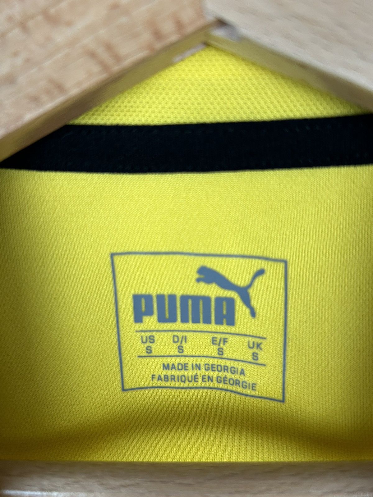 Vintage Vintage Borussia Dortmund Soccer Jersey 00s Size US S / EU 44-46 / 1 - 7 Thumbnail