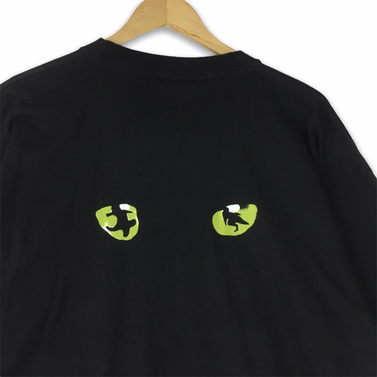 Vintage Vintage rare Cats movie Size US XL / EU 56 / 4 - 4 Thumbnail