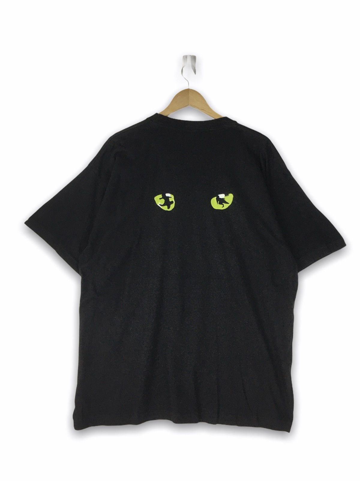 Vintage Vintage rare Cats movie Size US XL / EU 56 / 4 - 5 Thumbnail