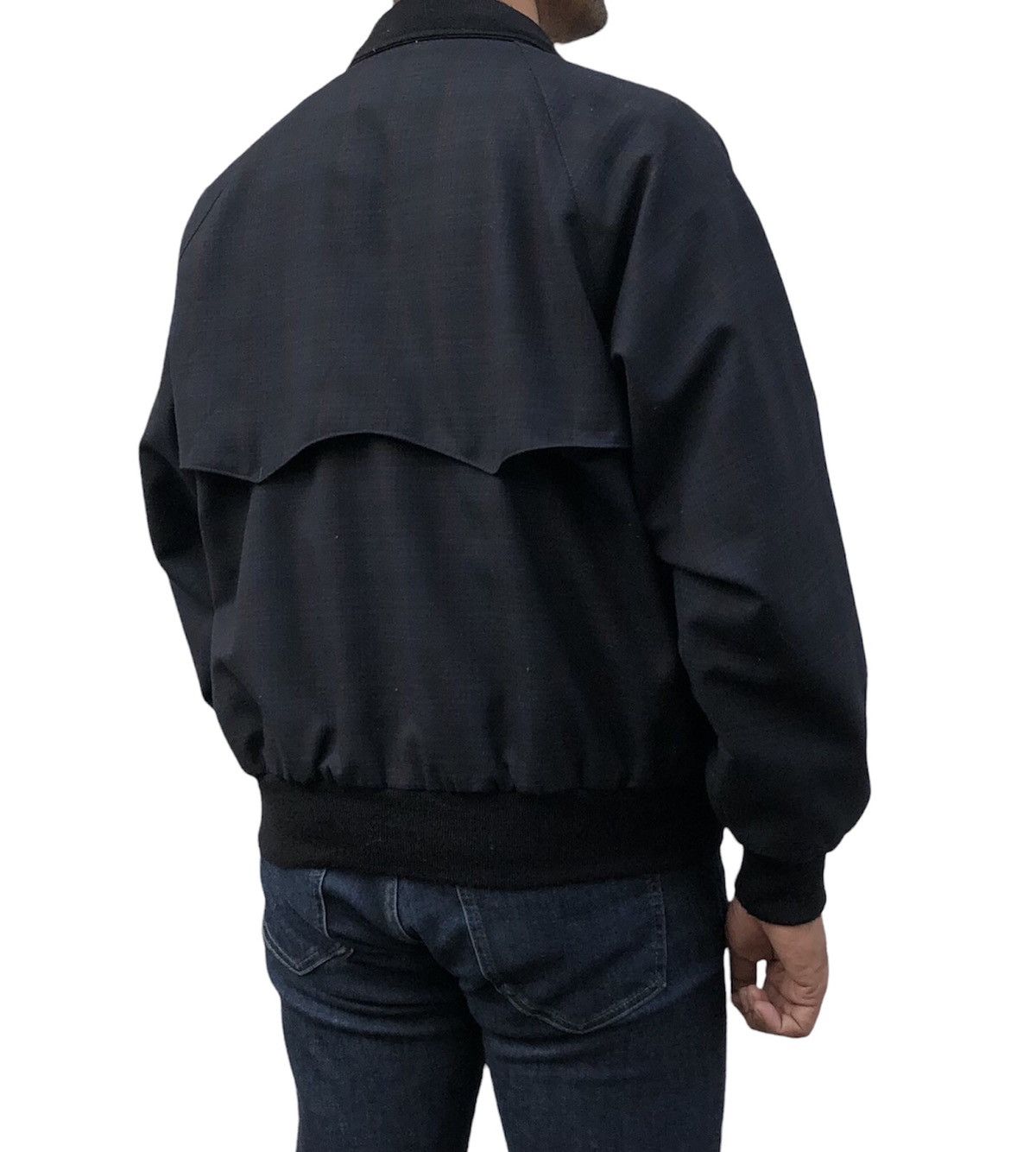 Van Vintage Van -JAC- Bomber Jacket Size US M / EU 48-50 / 2 - 2 Thumbnail