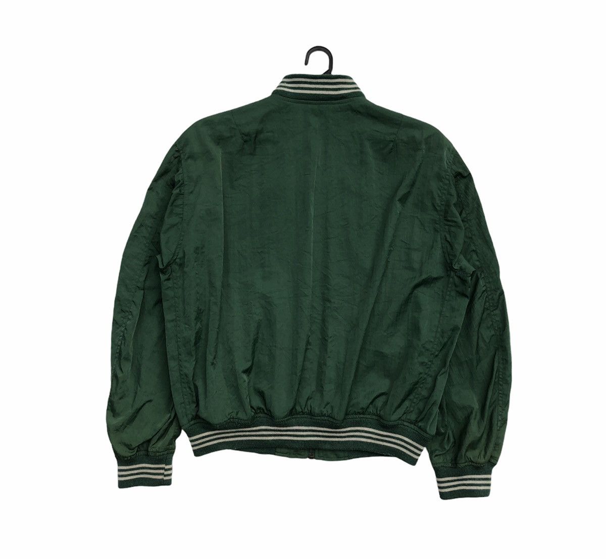 Chevignon Chevignon Nylon Flying Bomber Jacket Size US L / EU 52-54 / 3 - 16 Thumbnail