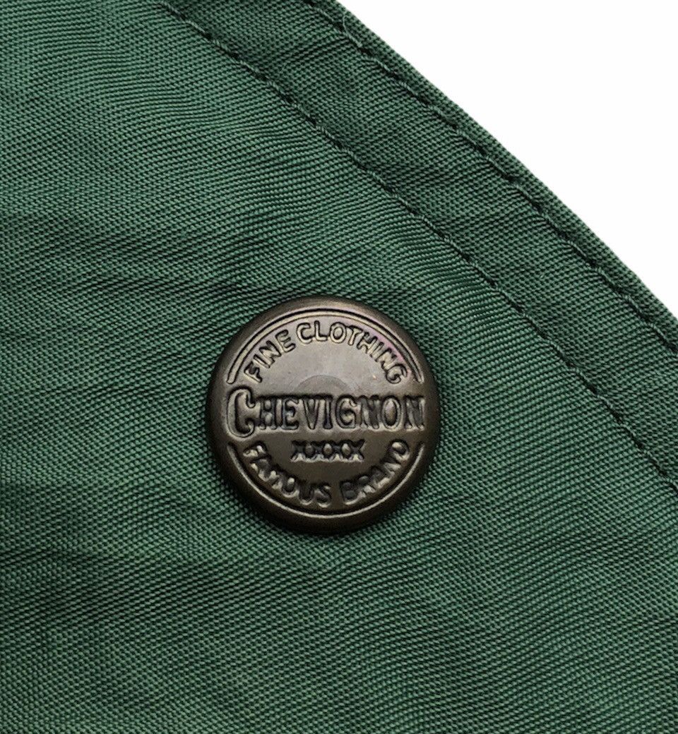 Chevignon Chevignon Nylon Flying Bomber Jacket Size US L / EU 52-54 / 3 - 10 Thumbnail