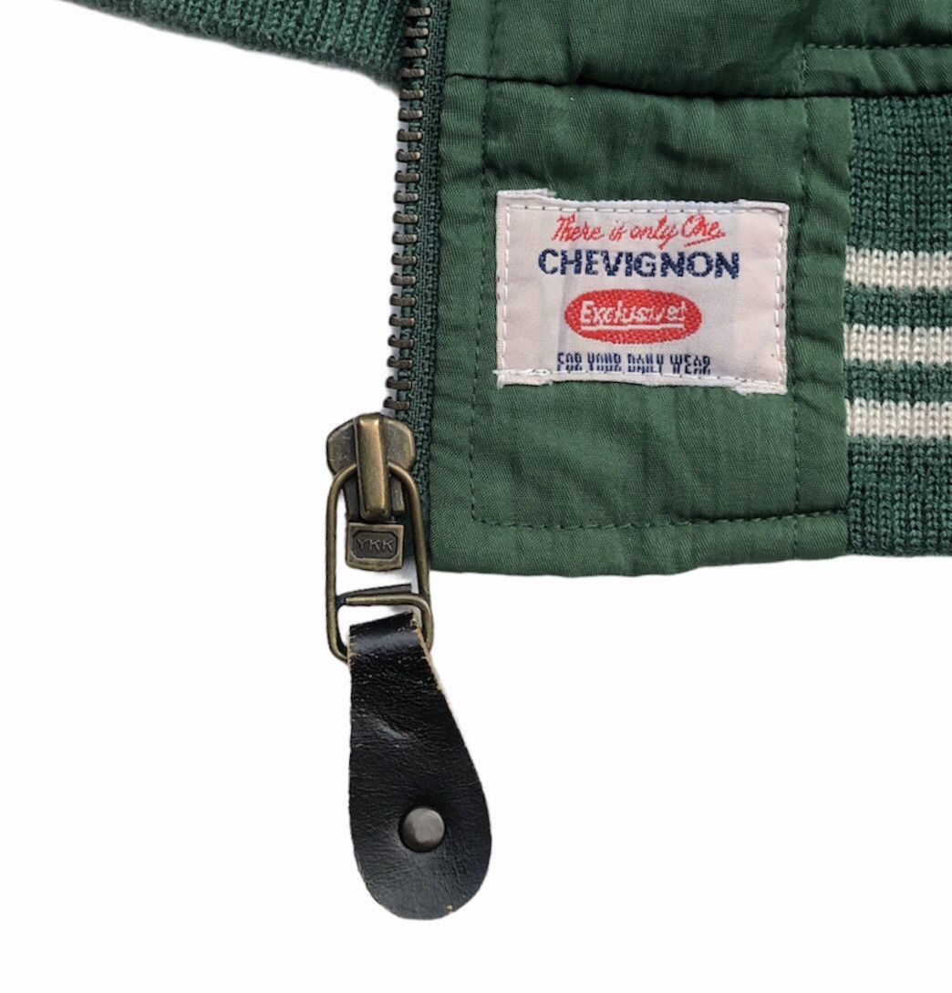 Chevignon Chevignon Nylon Flying Bomber Jacket Size US L / EU 52-54 / 3 - 11 Thumbnail