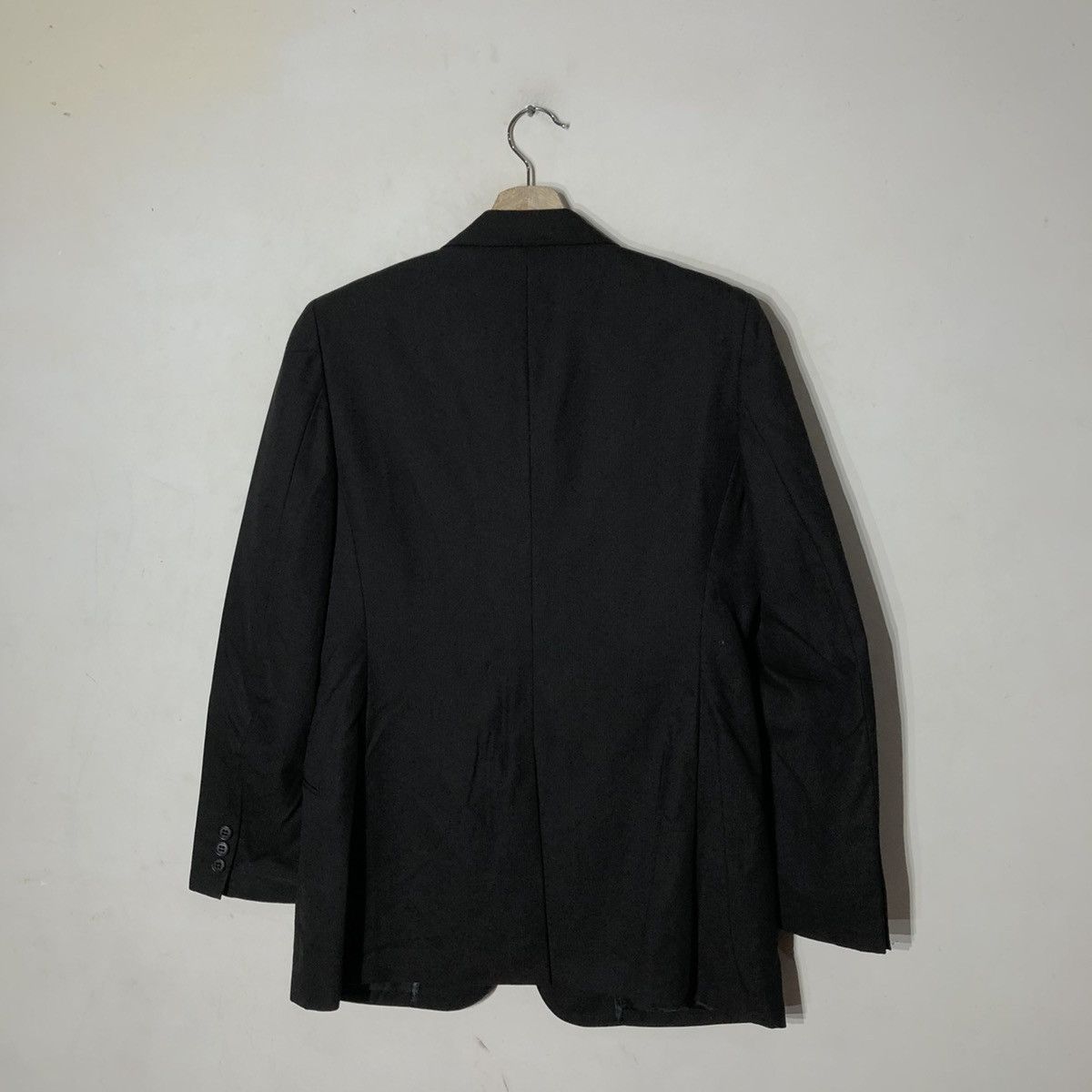Yohji Yamamoto YOHJI YAMAMOTO SIGN A.A.R D'URBAN CASUAL COAT Size US S / EU 44-46 / 1 - 7 Thumbnail