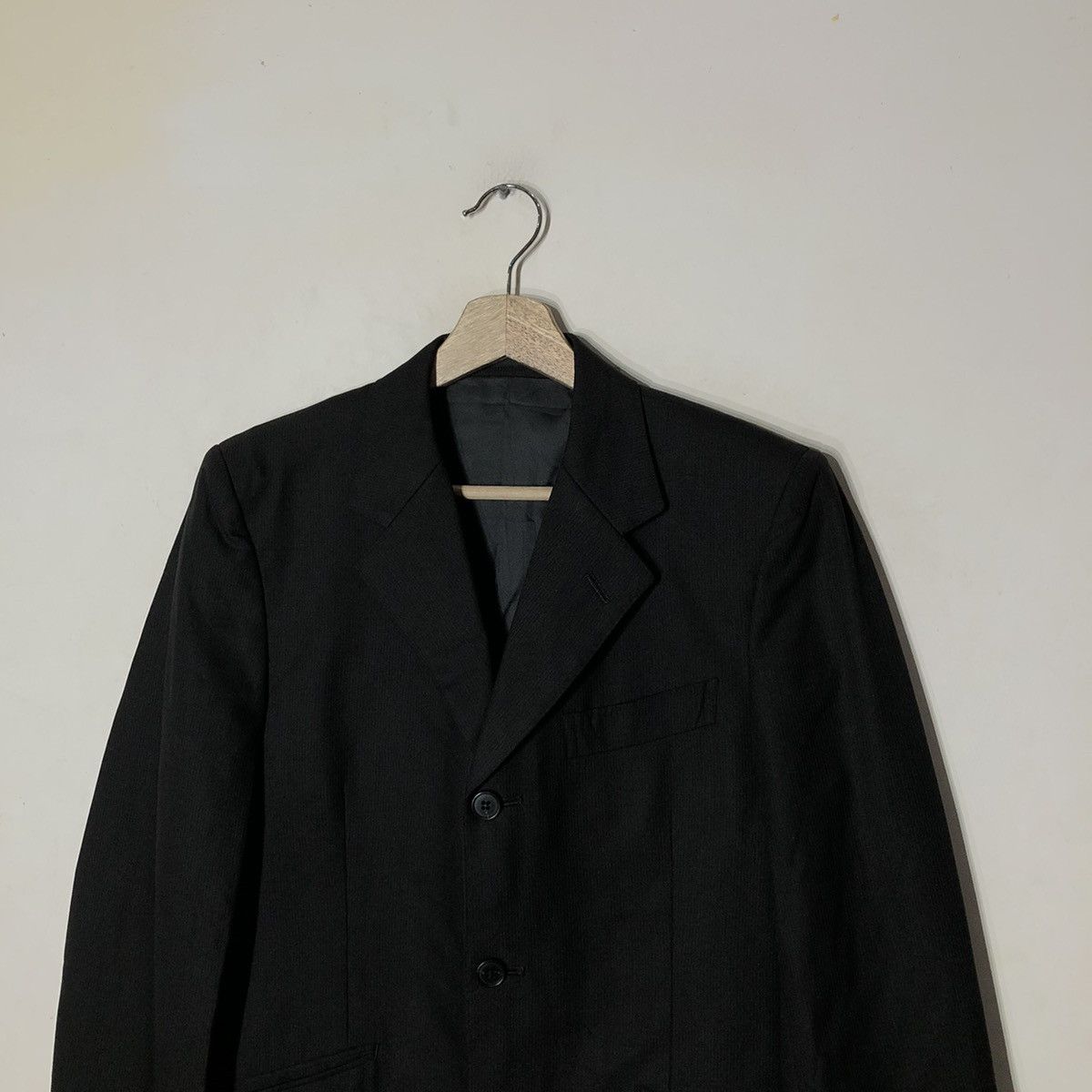 Yohji Yamamoto YOHJI YAMAMOTO SIGN A.A.R D'URBAN CASUAL COAT Size US S / EU 44-46 / 1 - 5 Thumbnail
