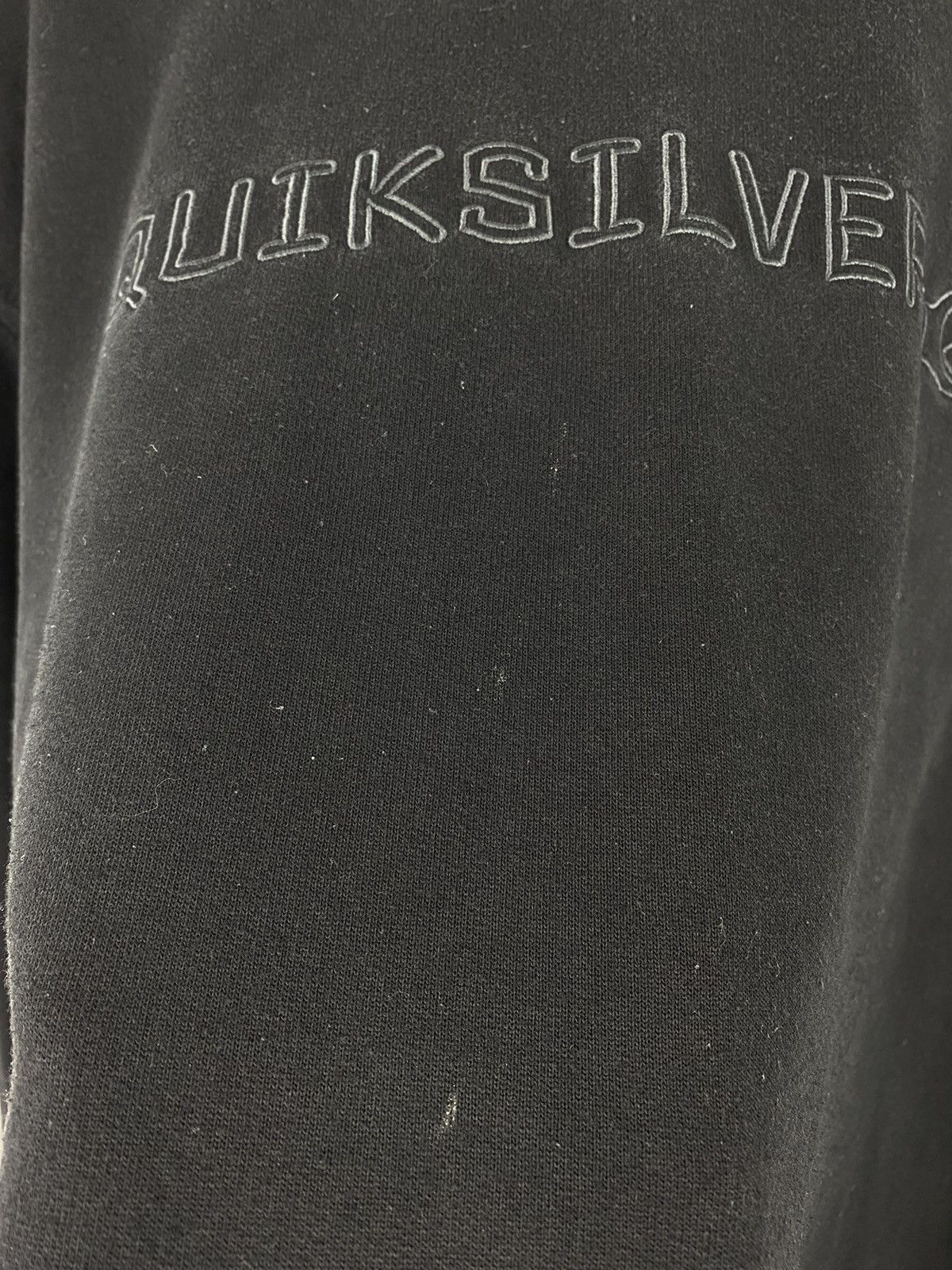 Billabong Vintage Y2K Quiksilver Sweatshirt Mambo Blind Billabong Size US L / EU 52-54 / 3 - 3 Thumbnail