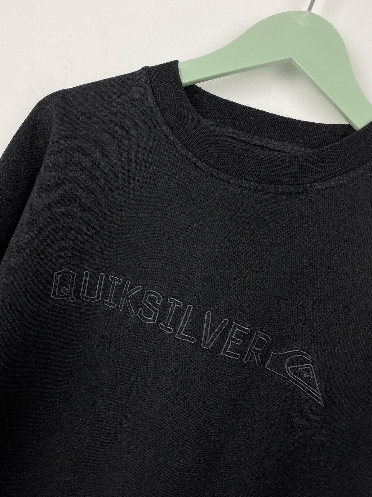 Billabong Vintage Y2K Quiksilver Sweatshirt Mambo Blind Billabong Size US L / EU 52-54 / 3 - 2 Thumbnail