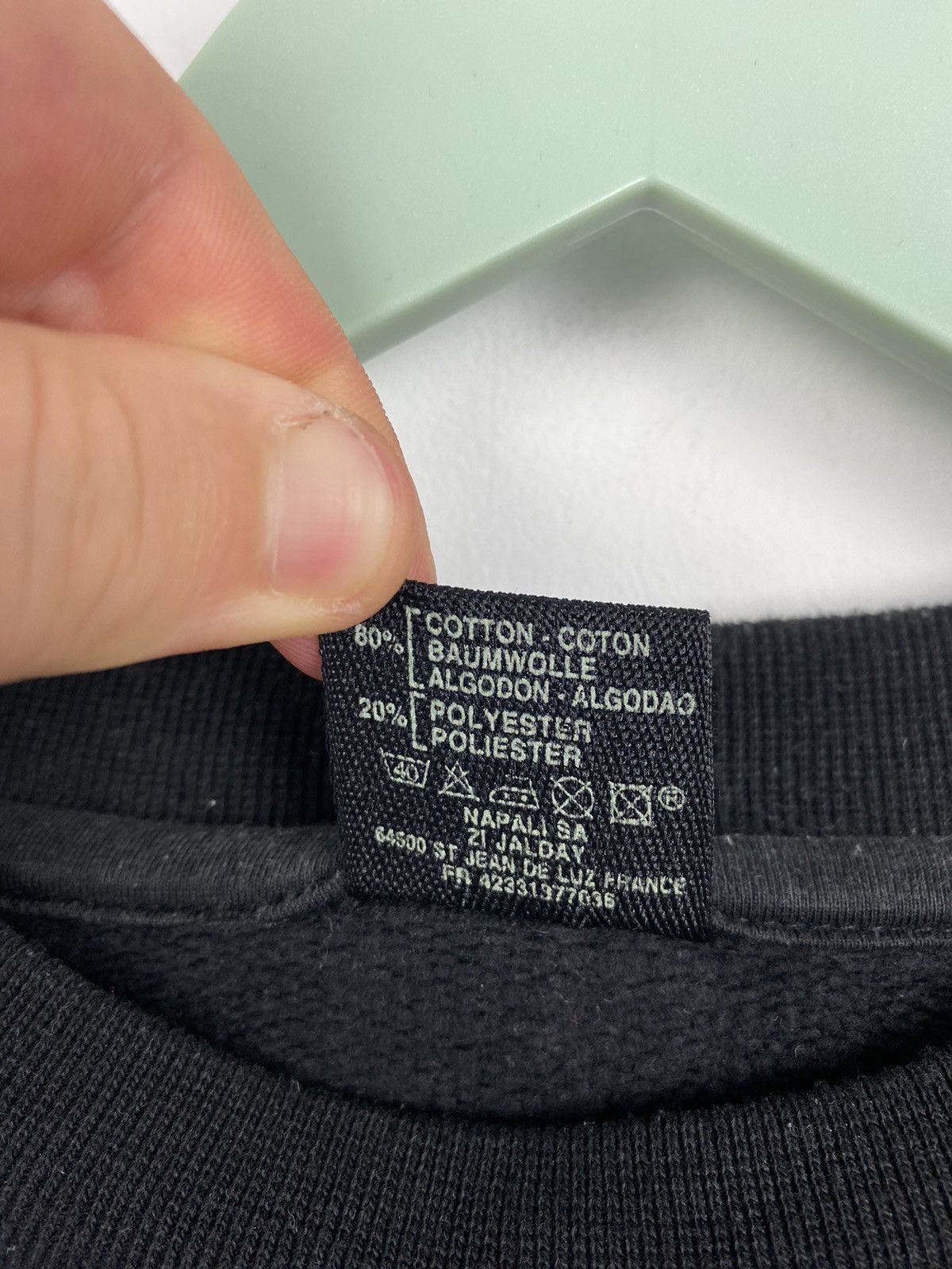 Billabong Vintage Y2K Quiksilver Sweatshirt Mambo Blind Billabong Size US L / EU 52-54 / 3 - 11 Thumbnail