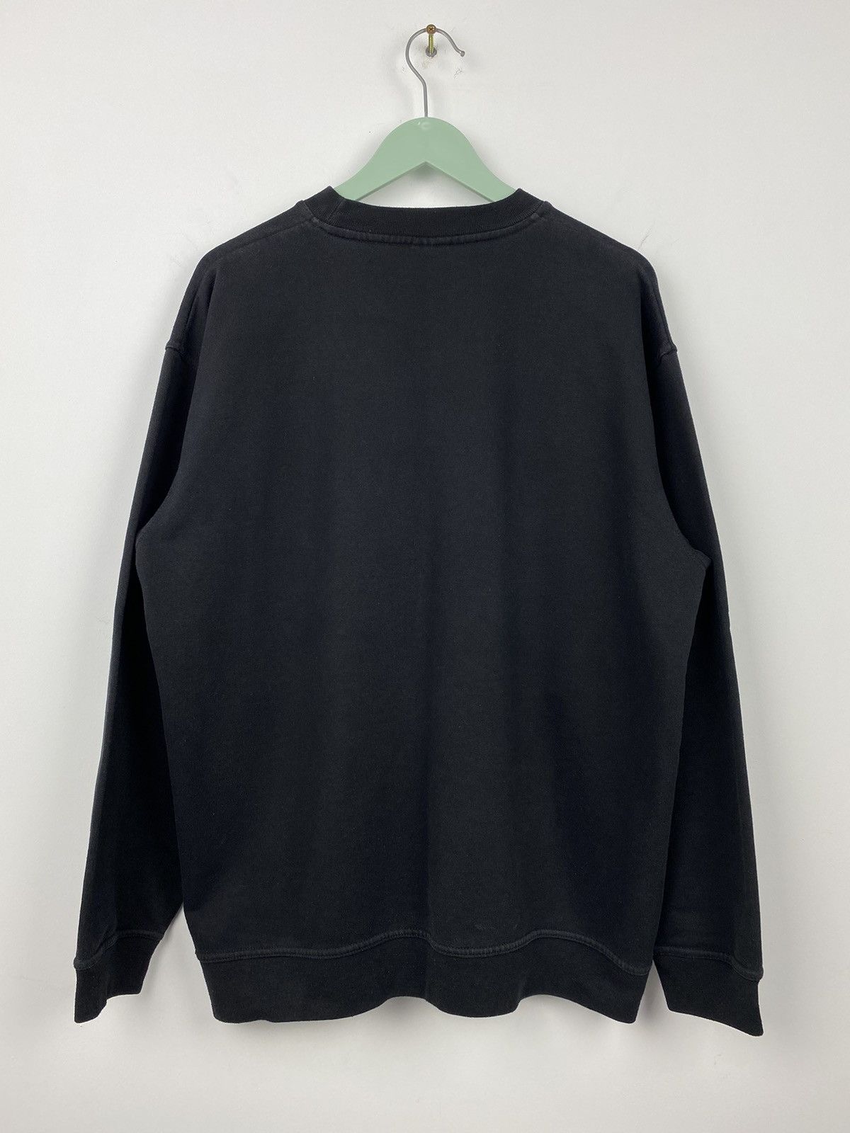 Billabong Vintage Y2K Quiksilver Sweatshirt Mambo Blind Billabong Size US L / EU 52-54 / 3 - 8 Thumbnail