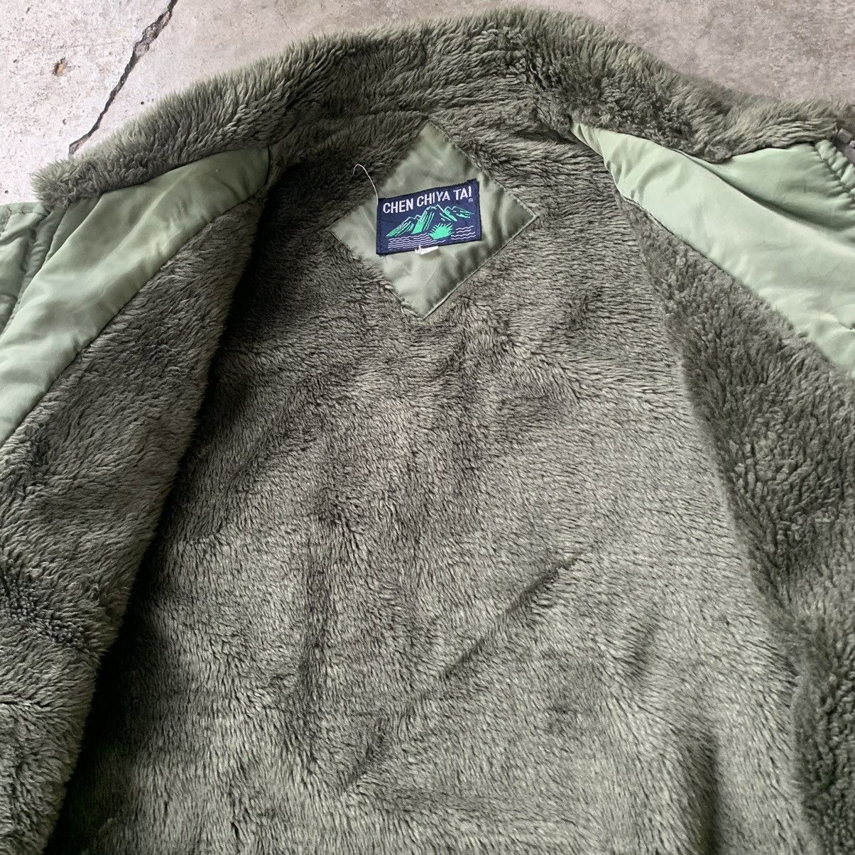 Other Military bomber jacket vintage Size US M / EU 48-50 / 2 - 15 Thumbnail