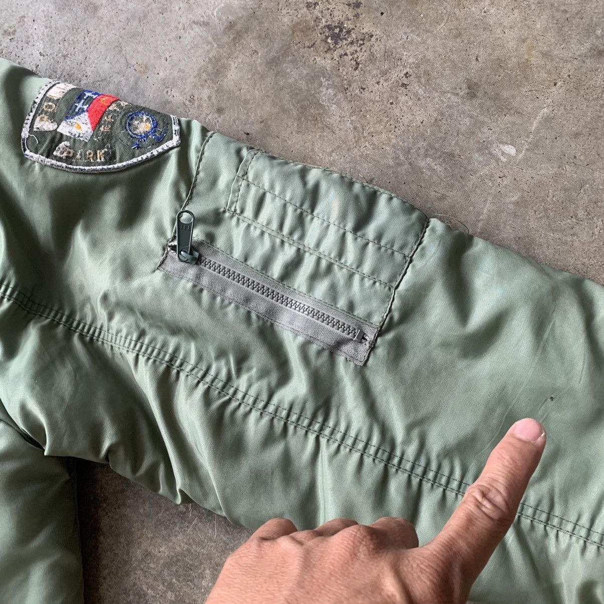 Other Military bomber jacket vintage Size US M / EU 48-50 / 2 - 17 Thumbnail