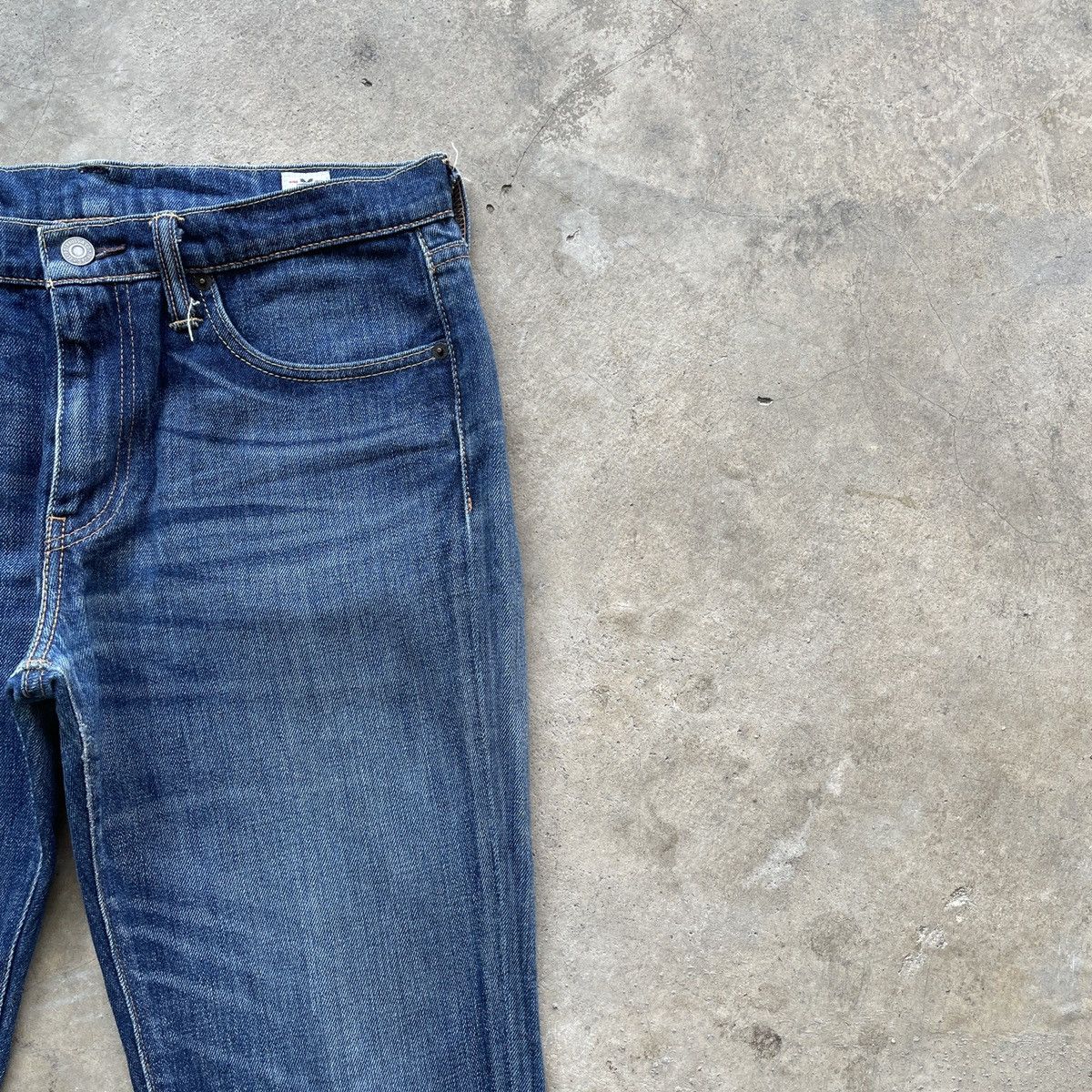 Levi's Vintage Levi’s 511 Jeans W31x32 Levi’s Faded Denim Pants Size US 31 - 6 Thumbnail