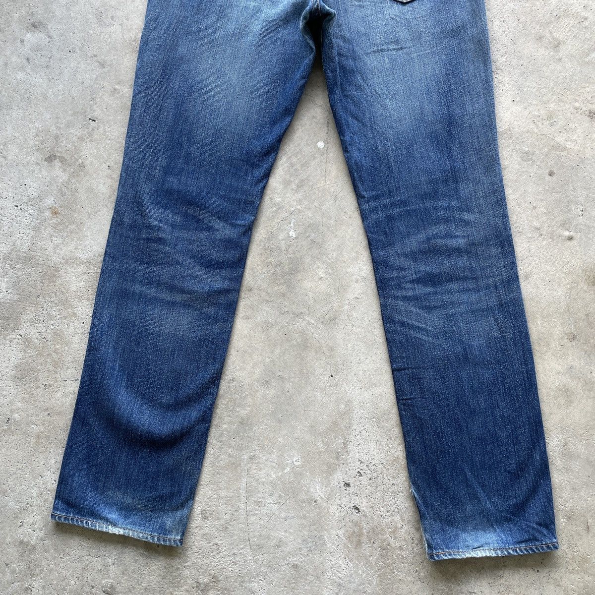 Levi's Vintage Levi’s 511 Jeans W31x32 Levi’s Faded Denim Pants Size US 31 - 11 Thumbnail
