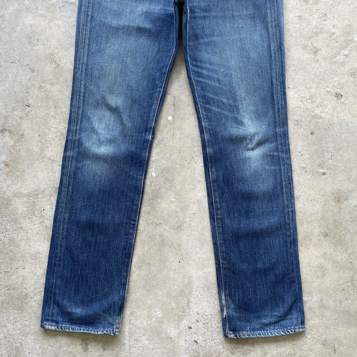 Levi's Vintage Levi’s 511 Jeans W31x32 Levi’s Faded Denim Pants Size US 31 - 4 Thumbnail
