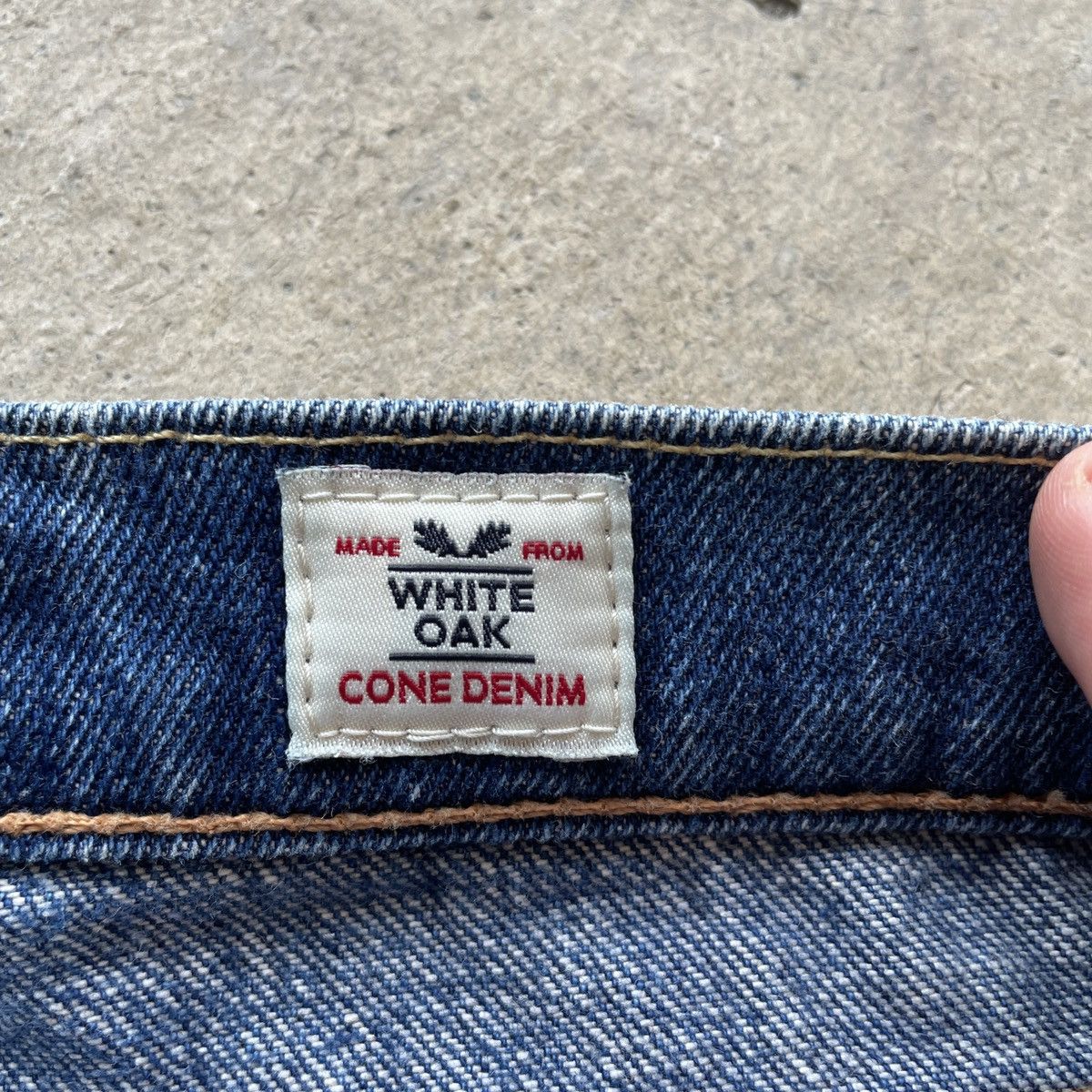 Levi's Vintage Levi’s 511 Jeans W31x32 Levi’s Faded Denim Pants Size US 31 - 7 Thumbnail