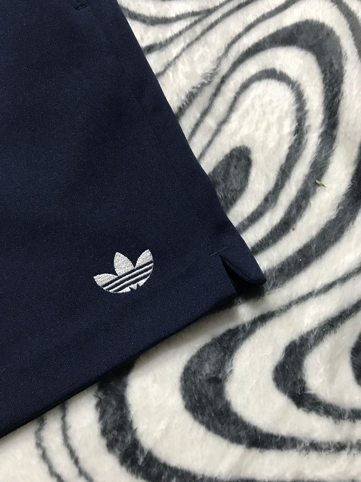 Adidas × Vintage Adidas 90s Vintage Mens Tennis Shorts Size US 36 / EU 52 - 2 Thumbnail