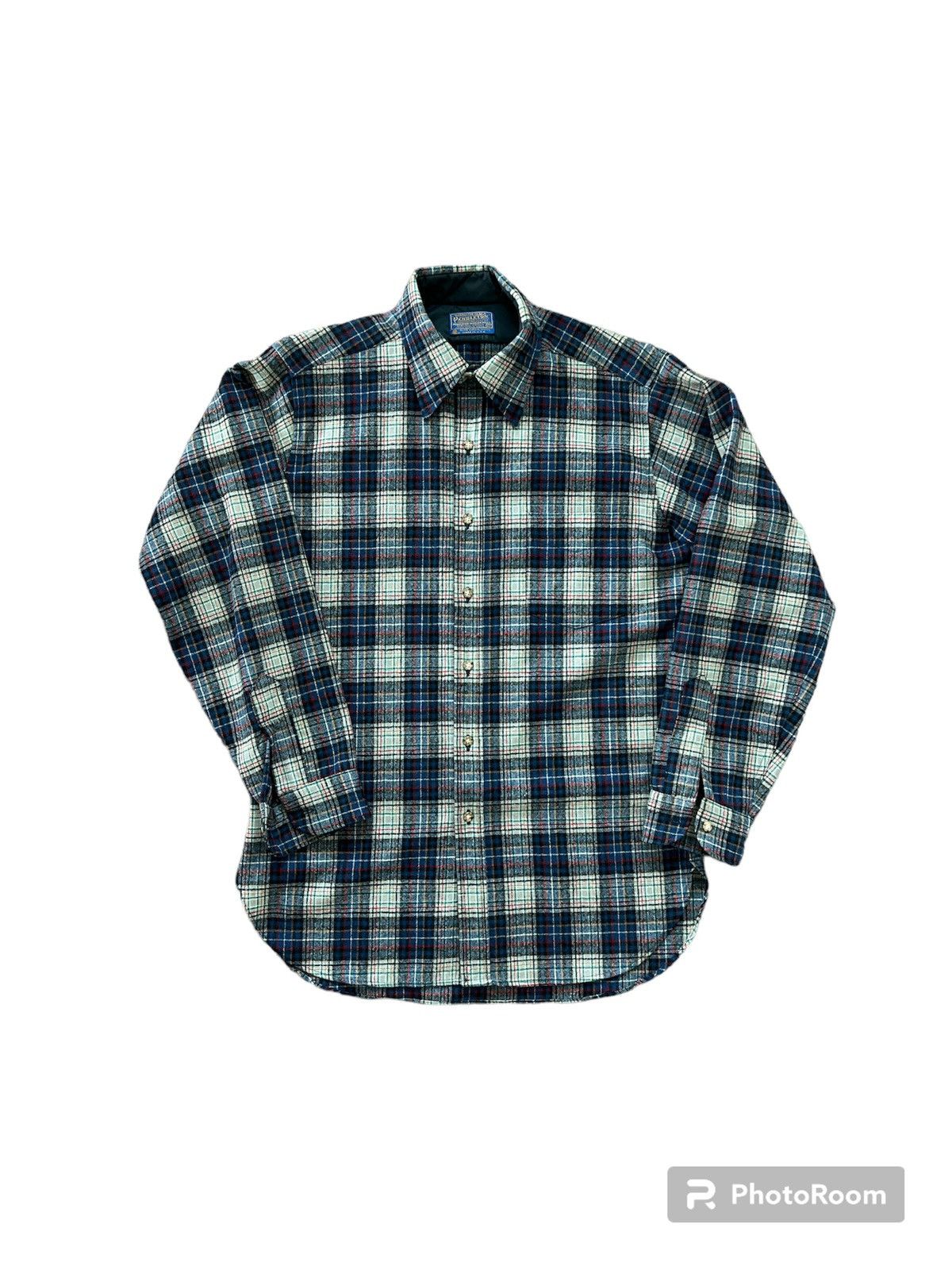 Vintage Pendleton Flannel