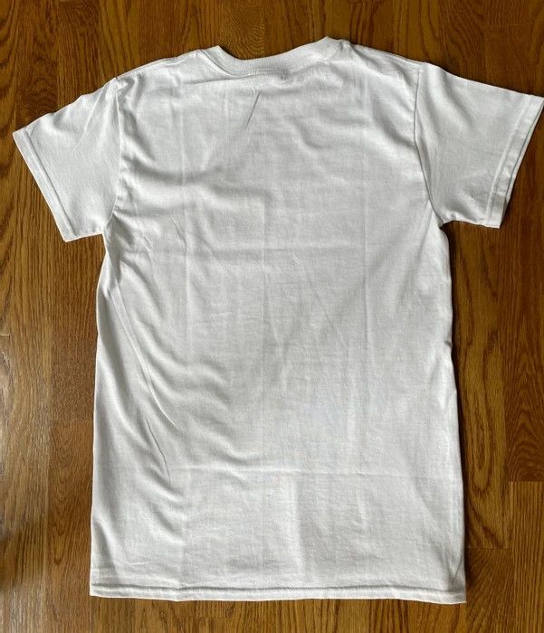 Travis Scott 2XL XXL Travis Scott CJ White T-Shirt Tee Brown Logo Cactus Size US XXL / EU 58 / 5 - 5 Thumbnail