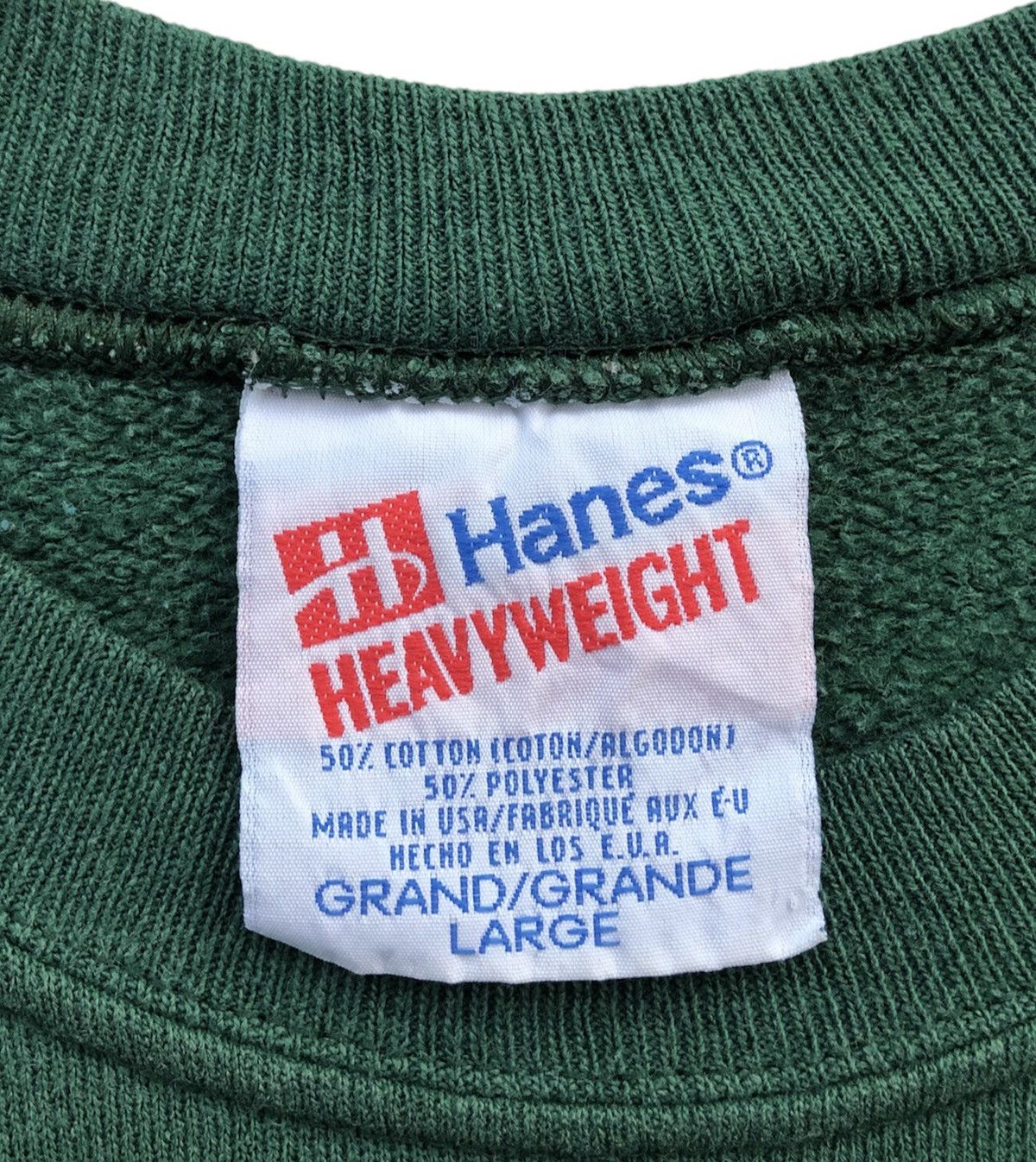 Guess Vintage 80s 90s Guess Sweatshirt Made In USA 🇺🇸 Size US L / EU 52-54 / 3 - 11 Thumbnail