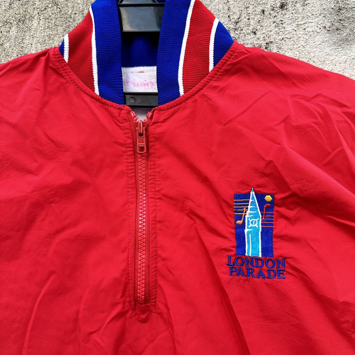 Vintage Vintage 90s london parade UCA allstar jacket Size US M / EU 48-50 / 2 - 3 Thumbnail