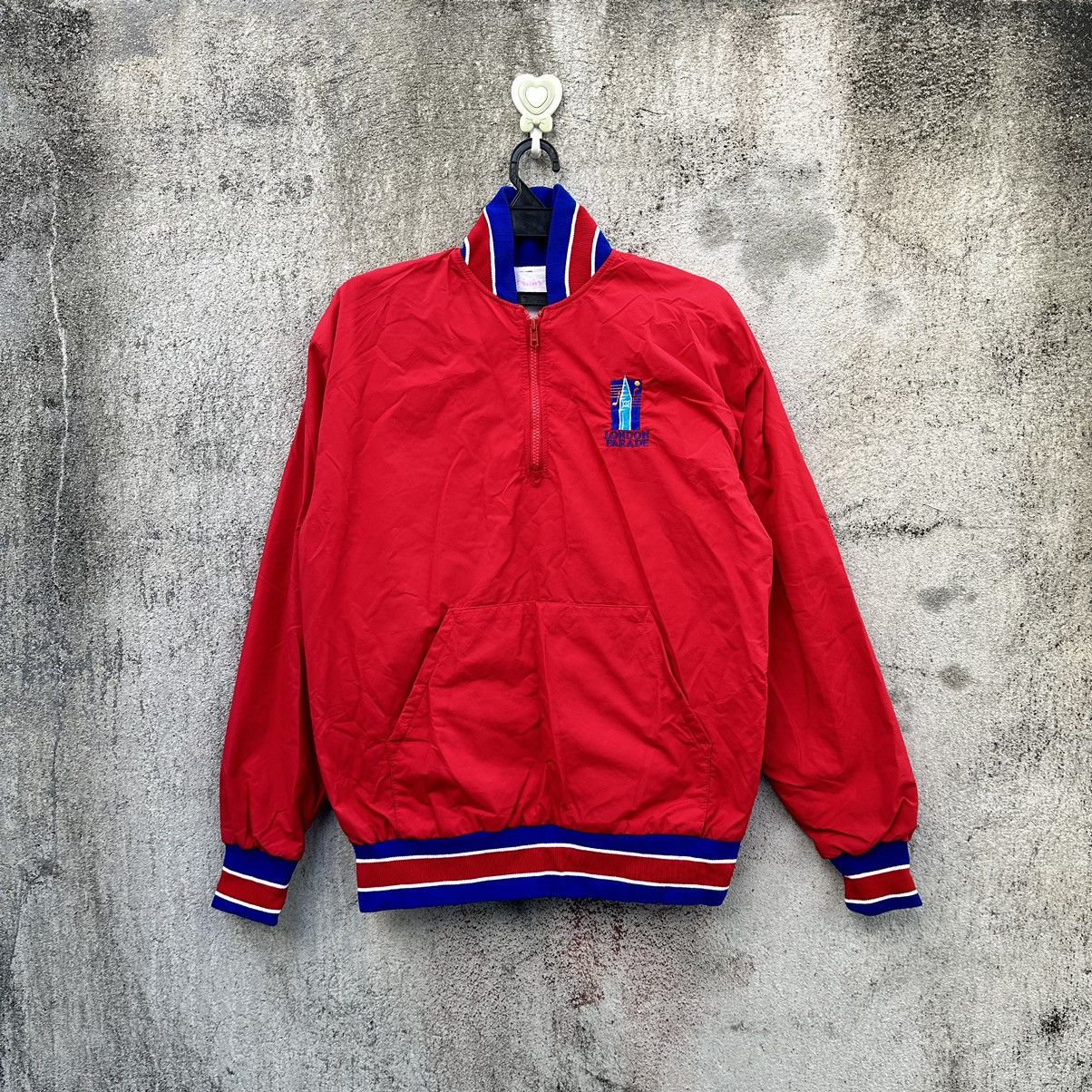 Vintage Vintage 90s london parade UCA allstar jacket Size US M / EU 48-50 / 2 - 1 Thumbnail