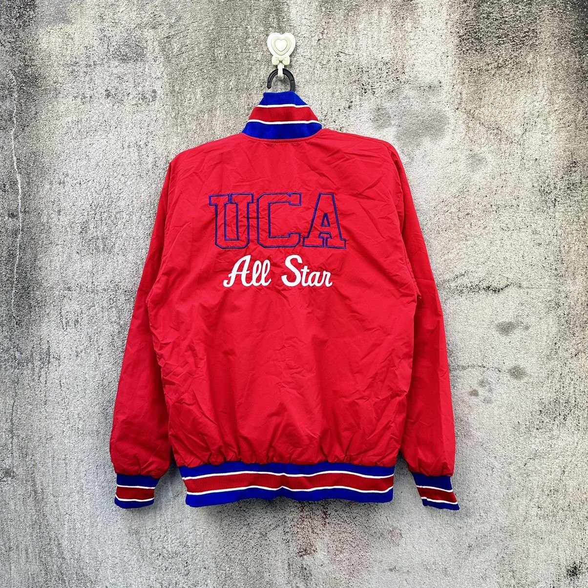 Vintage Vintage 90s london parade UCA allstar jacket Size US M / EU 48-50 / 2 - 2 Thumbnail