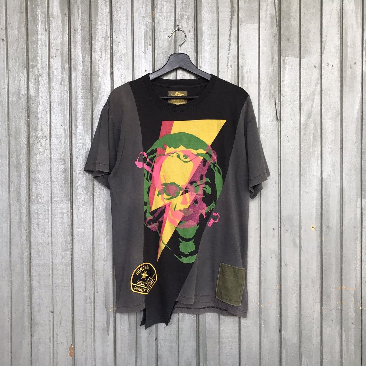 Japanese Brand 🔥Doarat Skull Design Japanese brand Tees Tshirt Size US L / EU 52-54 / 3 - 1 Thumbnail
