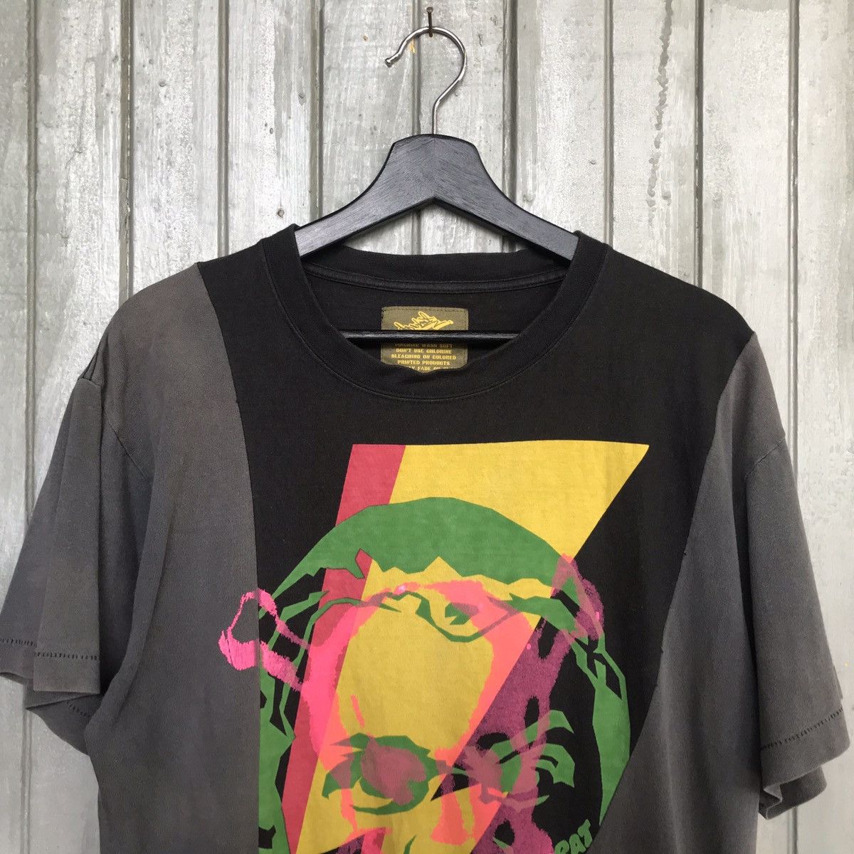 Japanese Brand 🔥Doarat Skull Design Japanese brand Tees Tshirt Size US L / EU 52-54 / 3 - 3 Thumbnail