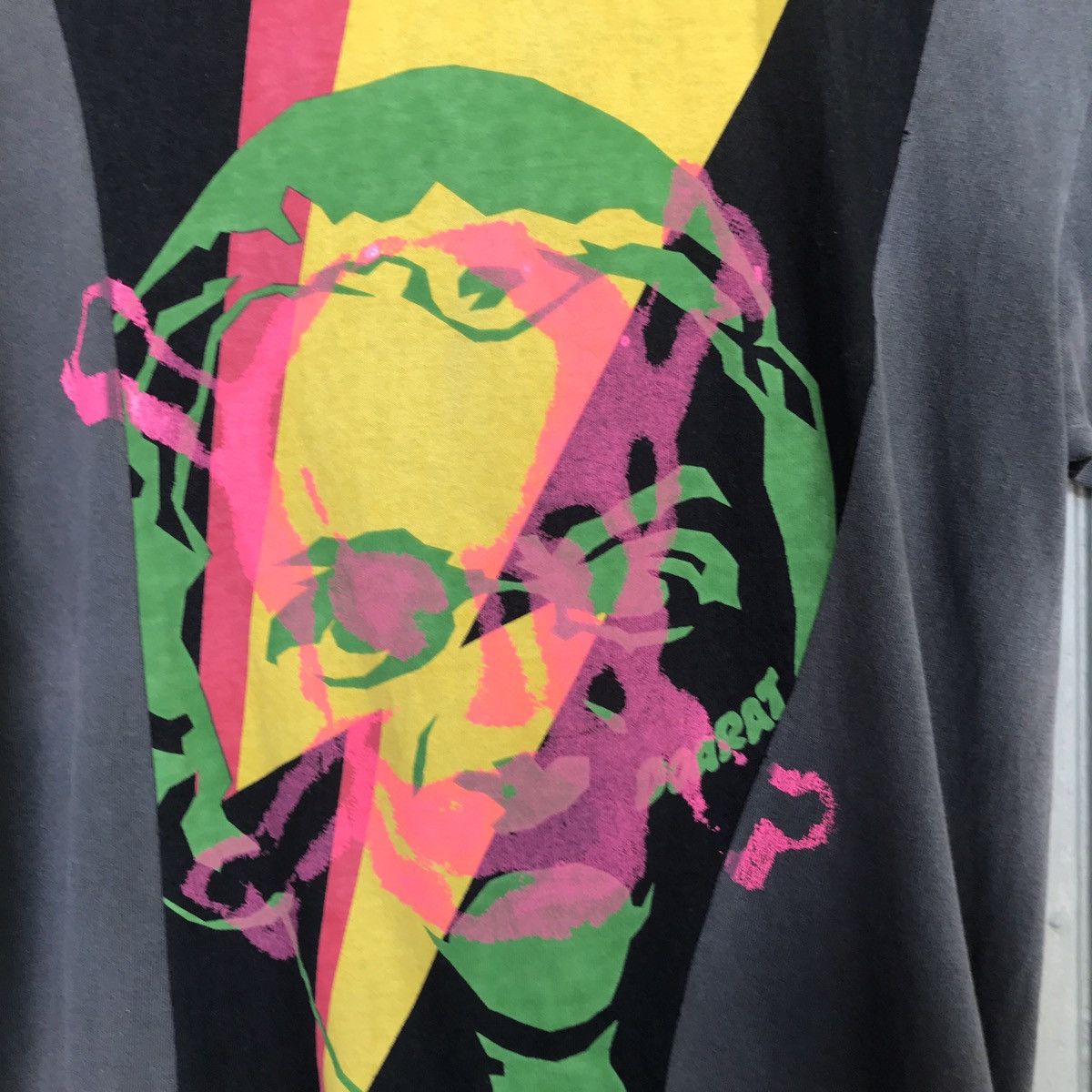 Japanese Brand 🔥Doarat Skull Design Japanese brand Tees Tshirt Size US L / EU 52-54 / 3 - 9 Thumbnail