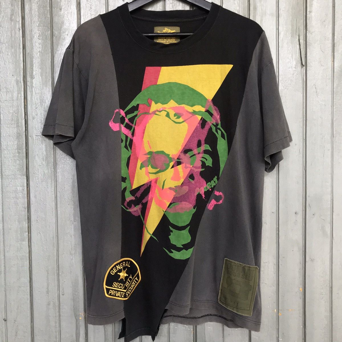 Japanese Brand 🔥Doarat Skull Design Japanese brand Tees Tshirt Size US L / EU 52-54 / 3 - 2 Thumbnail