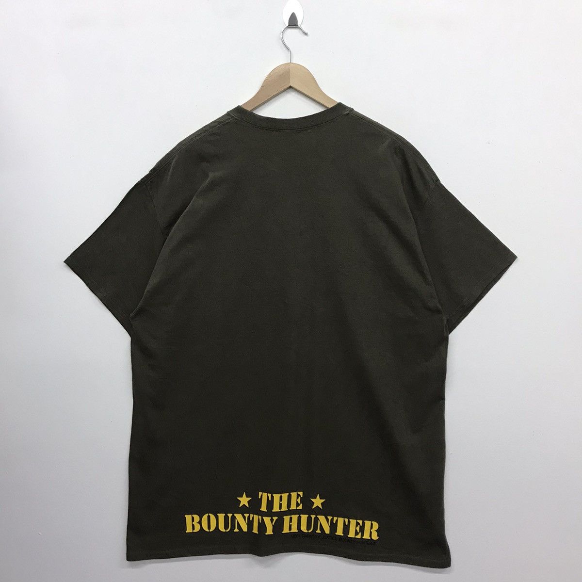 Bounty Hunter × Japanese Brand Vintage The Bounty Hunter Spellout T-shirt Size US XL / EU 56 / 4 - 6 Thumbnail