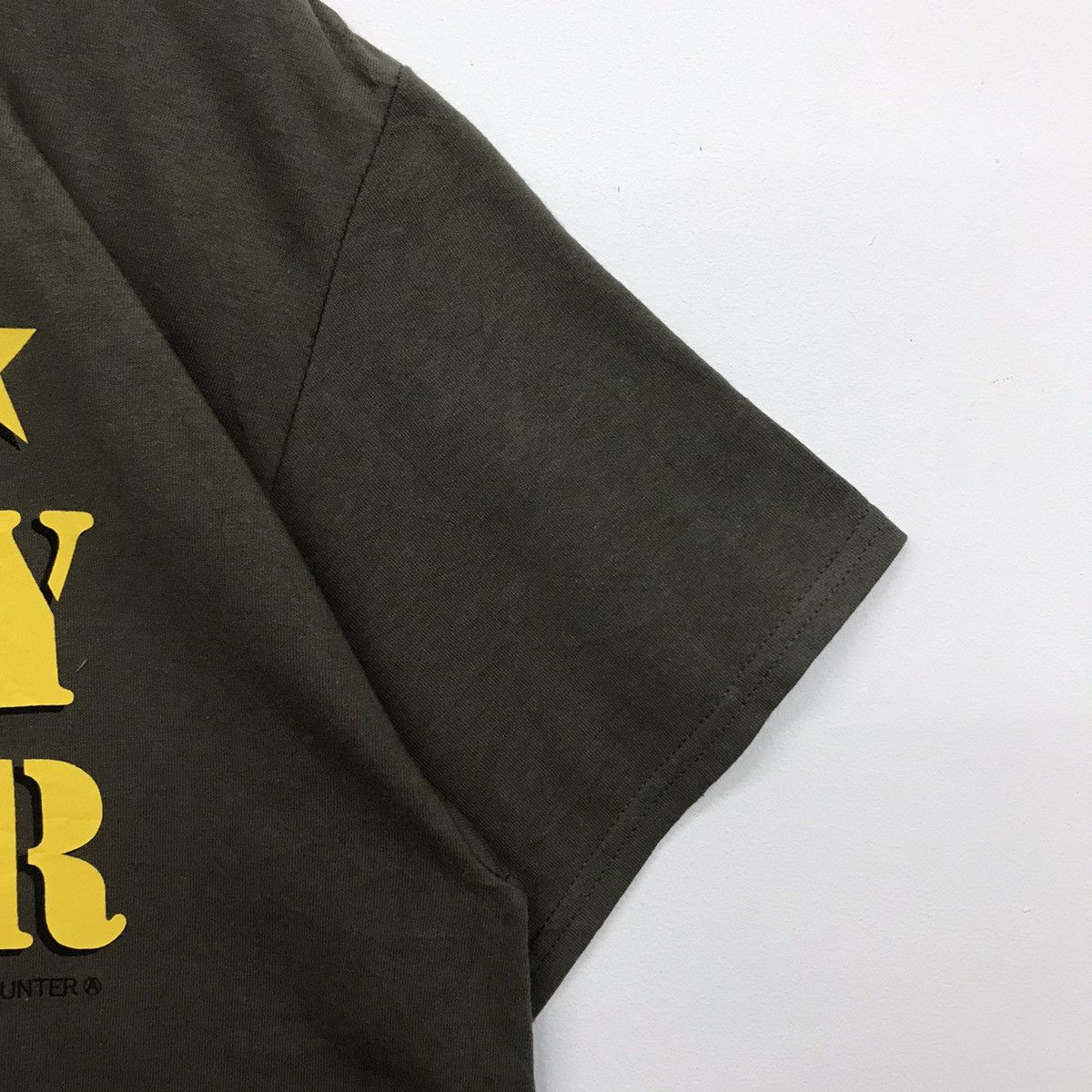 Bounty Hunter × Japanese Brand Vintage The Bounty Hunter Spellout T-shirt Size US XL / EU 56 / 4 - 3 Thumbnail