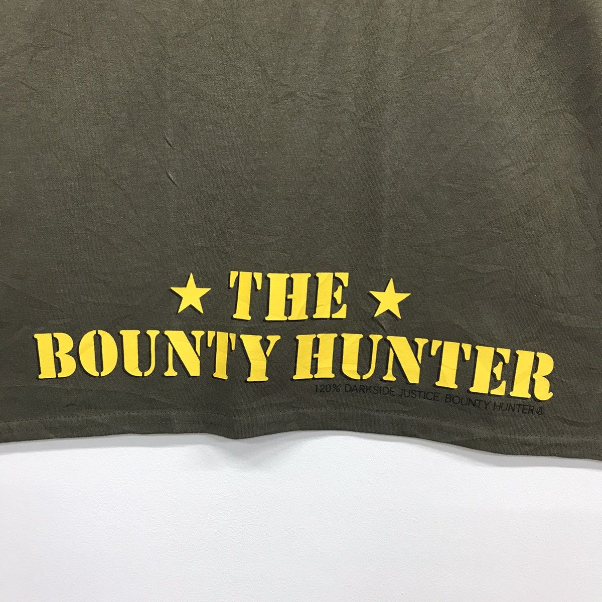 Bounty Hunter × Japanese Brand Vintage The Bounty Hunter Spellout T-shirt Size US XL / EU 56 / 4 - 8 Thumbnail