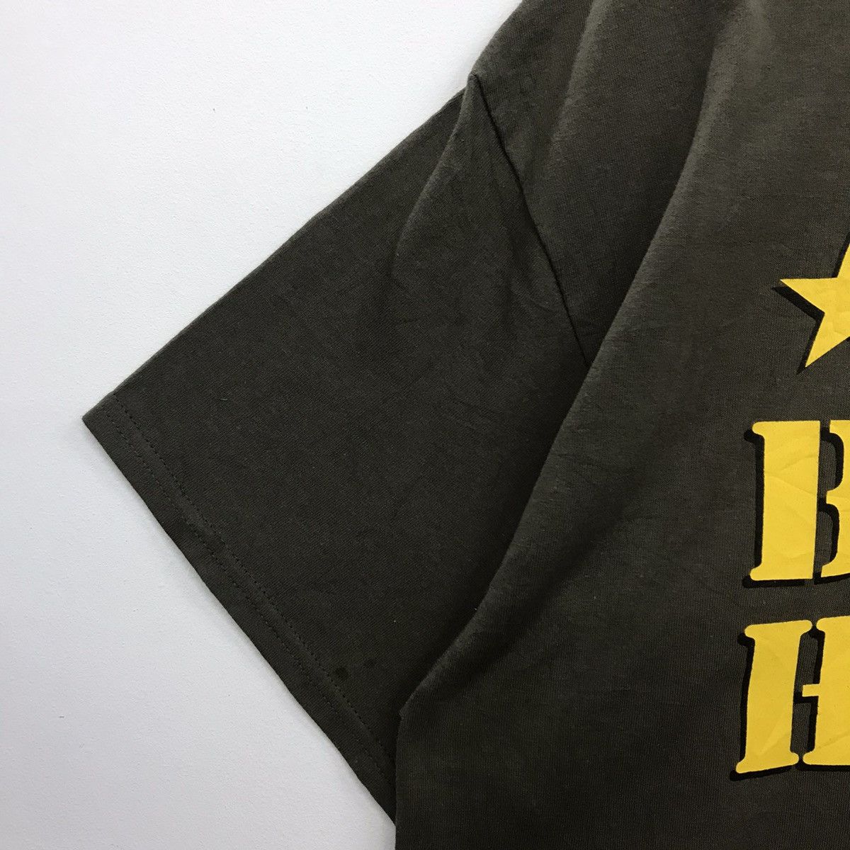 Bounty Hunter × Japanese Brand Vintage The Bounty Hunter Spellout T-shirt Size US XL / EU 56 / 4 - 4 Thumbnail
