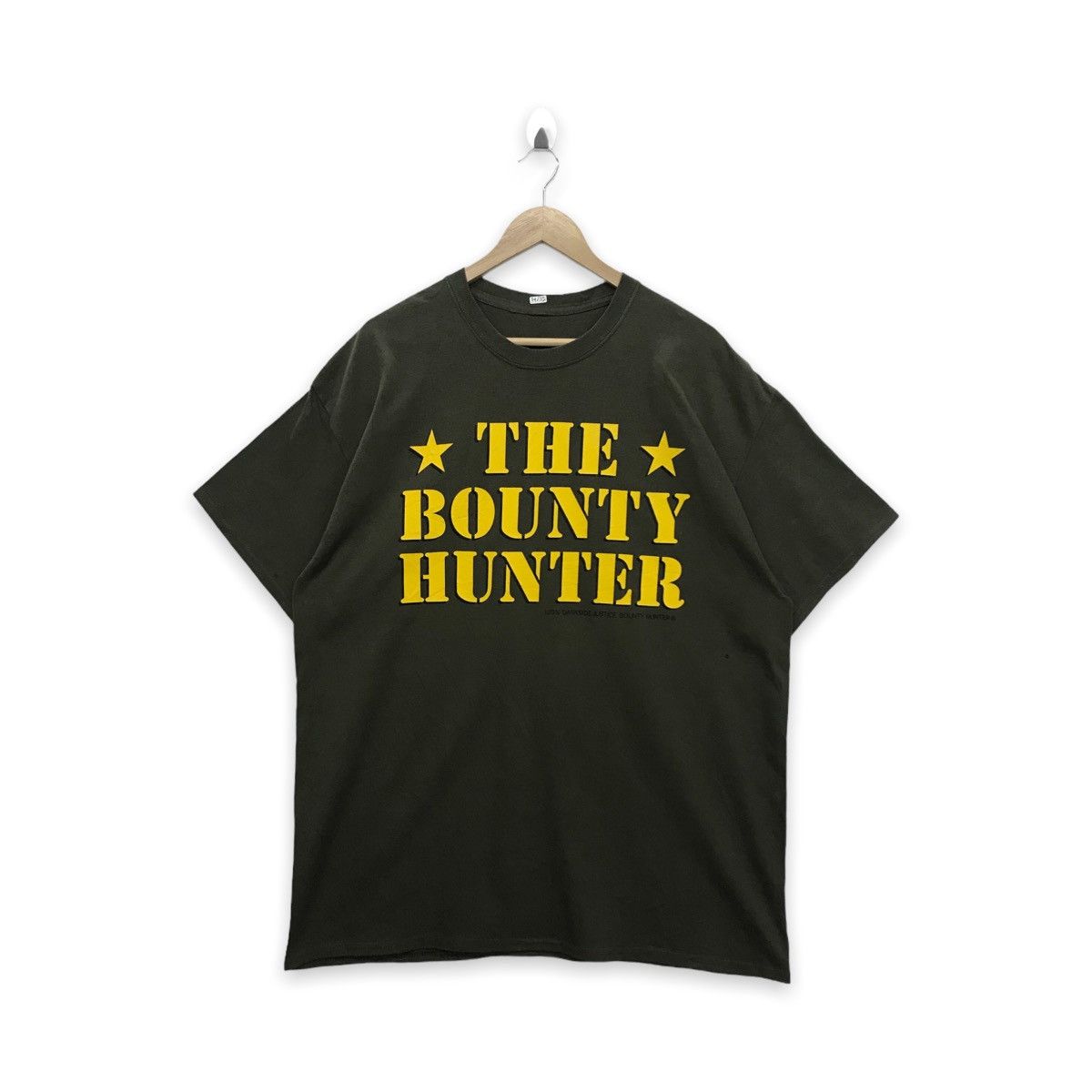 Bounty Hunter × Undercover UNDERCOVER Supported By Bounty Hunter