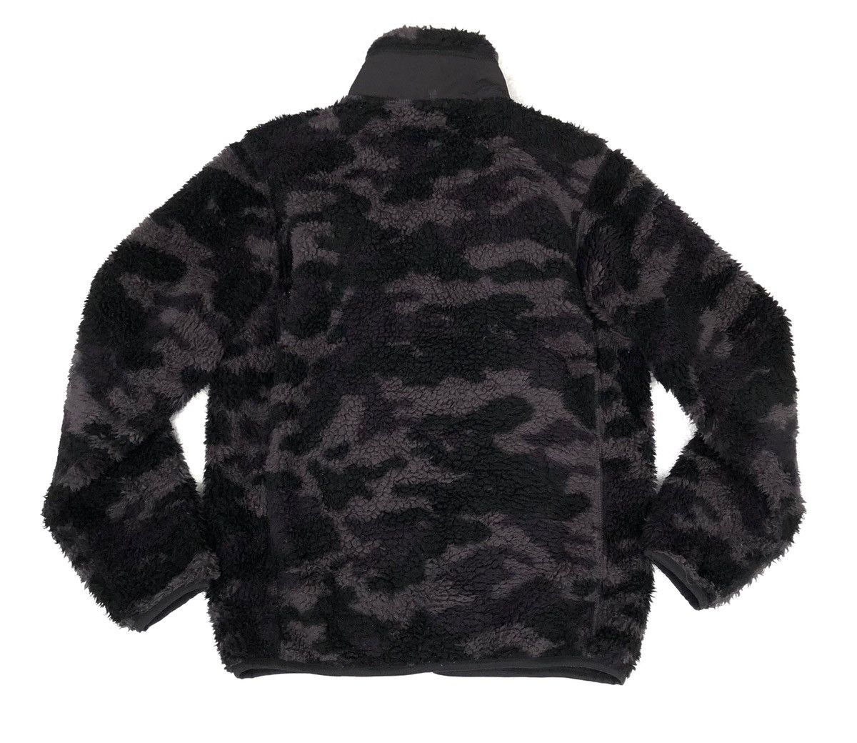 Uniqlo Uniqlo Men Wind Proof Sherpa Fleece Jacket Size US M / EU 48-50 / 2 - 4 Thumbnail